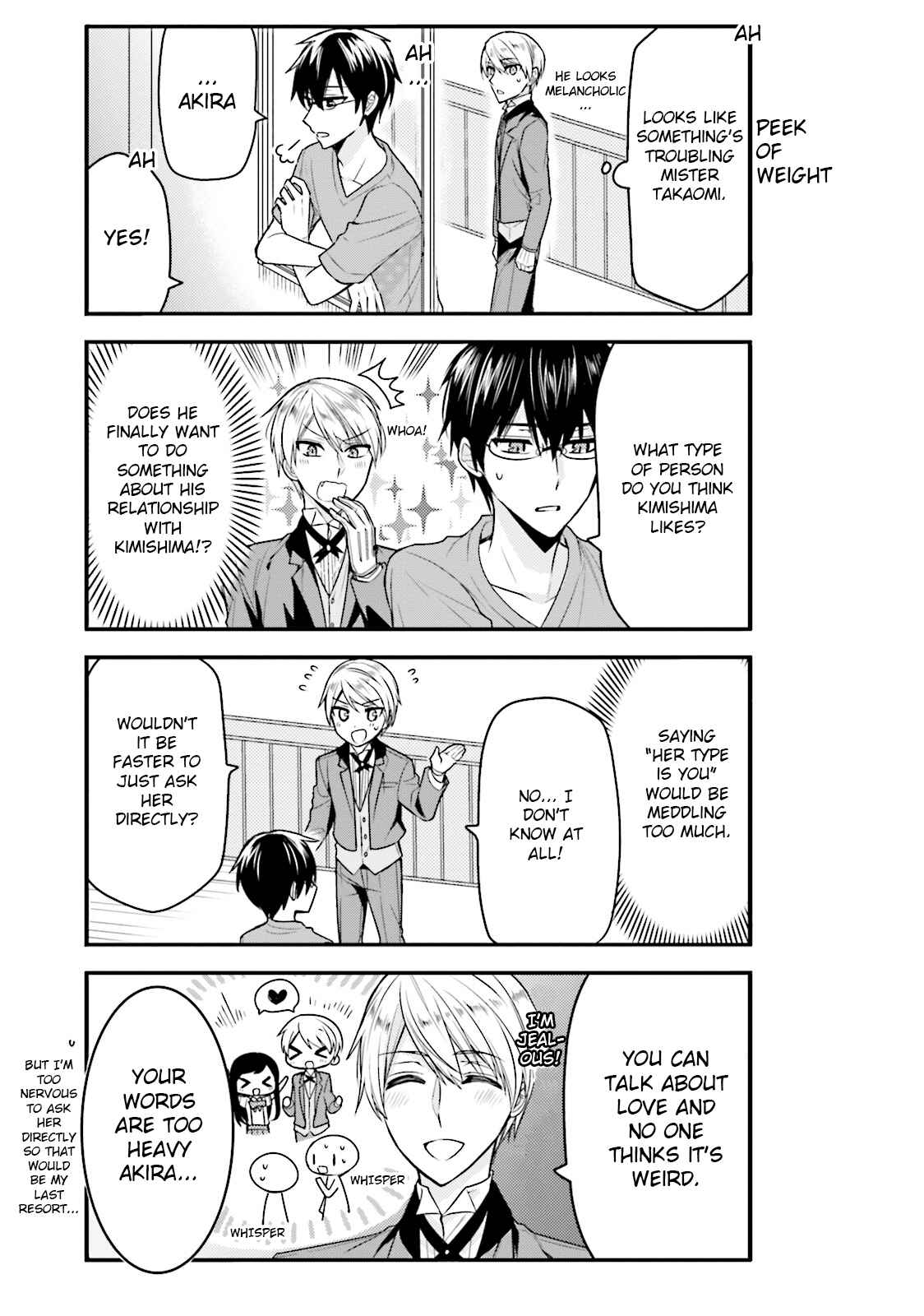 Orenchi no Maid-san Chapter 38 page 2