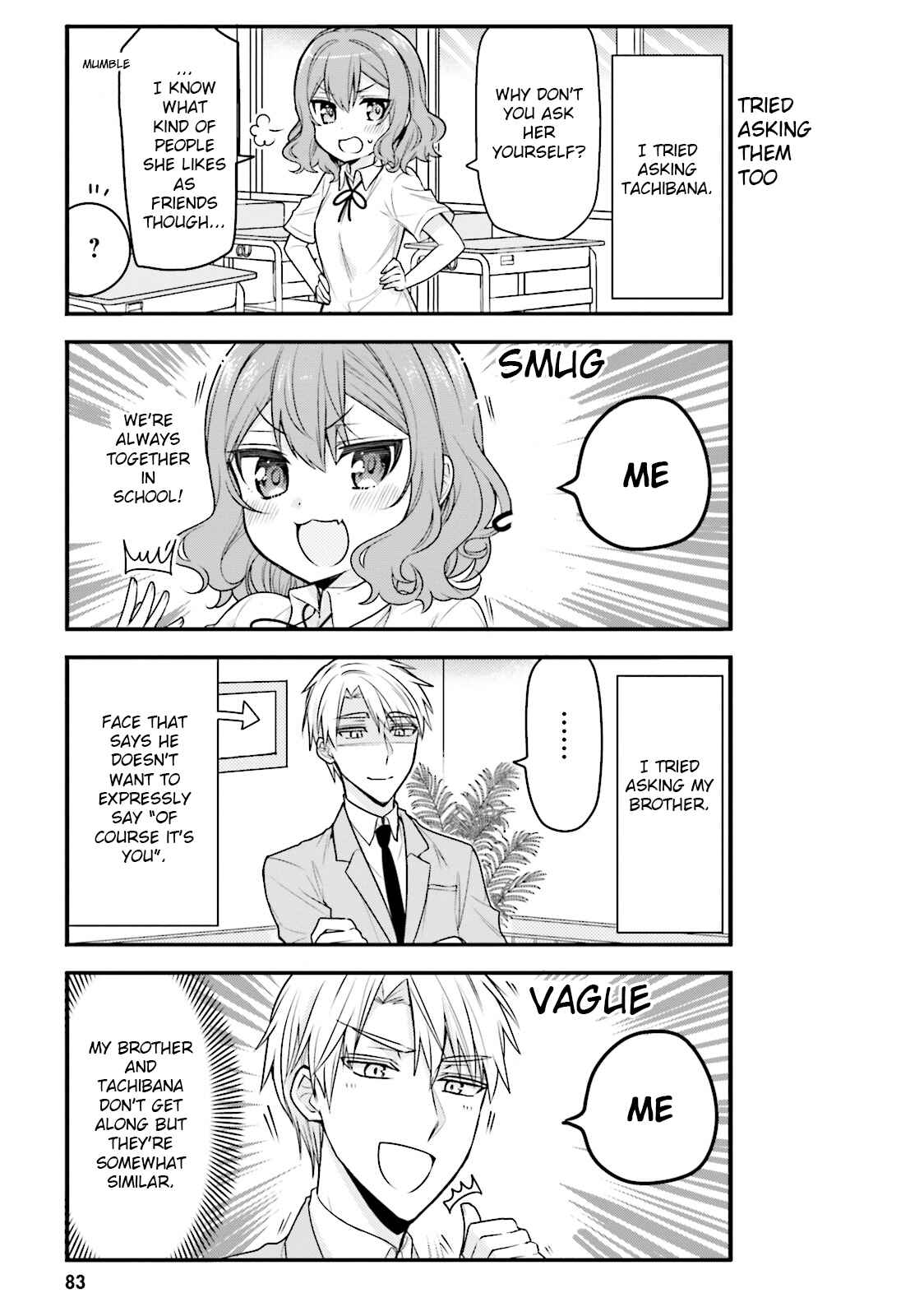 Orenchi no Maid-san Chapter 38 page 4