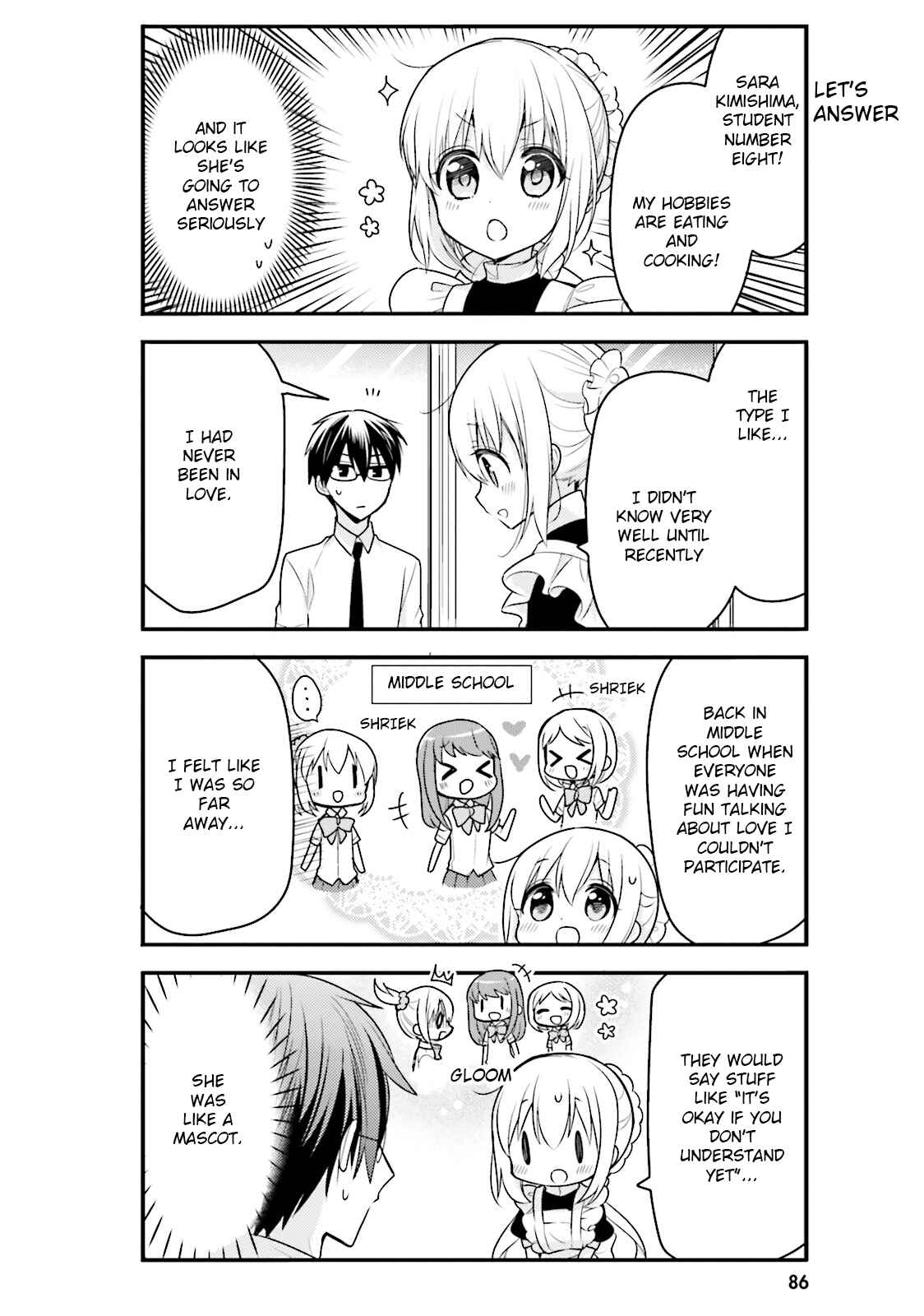 Orenchi no Maid-san Chapter 38 page 7