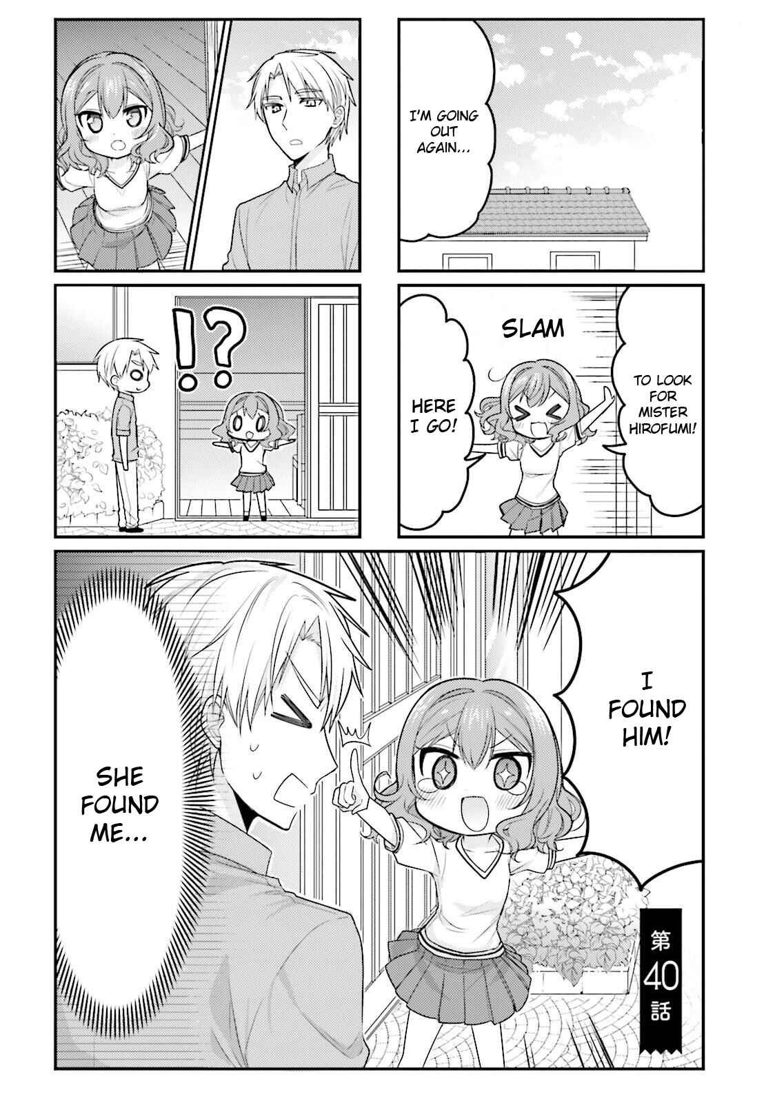 Orenchi no Maid-san Chapter 40 page 0