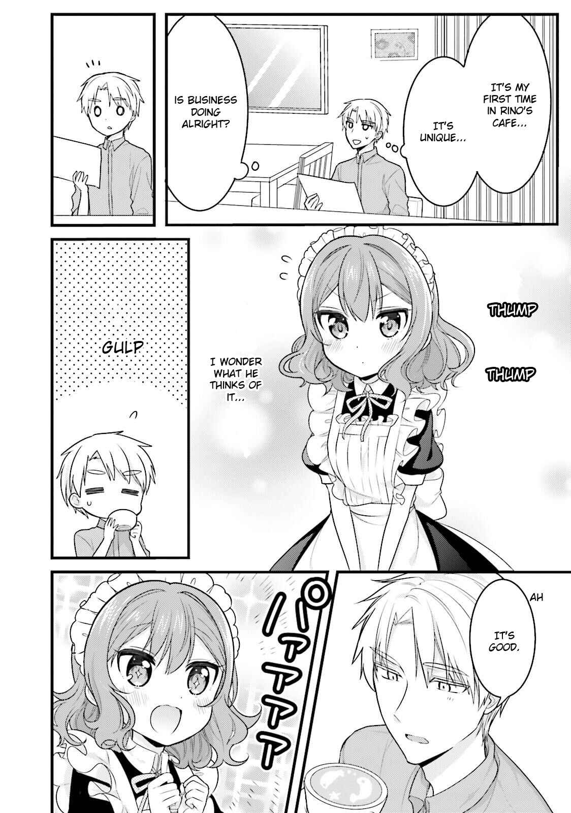 Orenchi no Maid-san Chapter 40 page 5