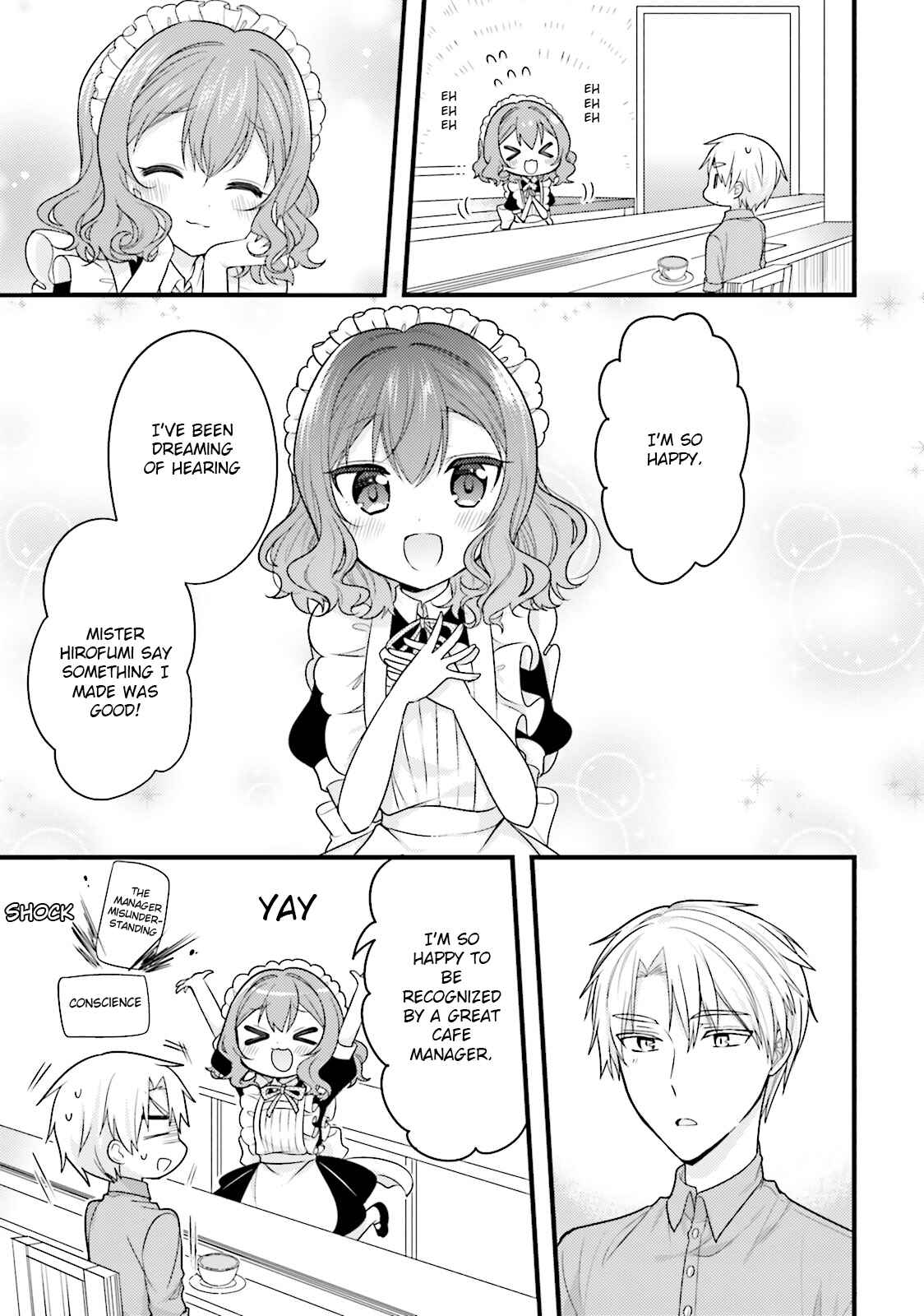 Orenchi no Maid-san Chapter 40 page 6
