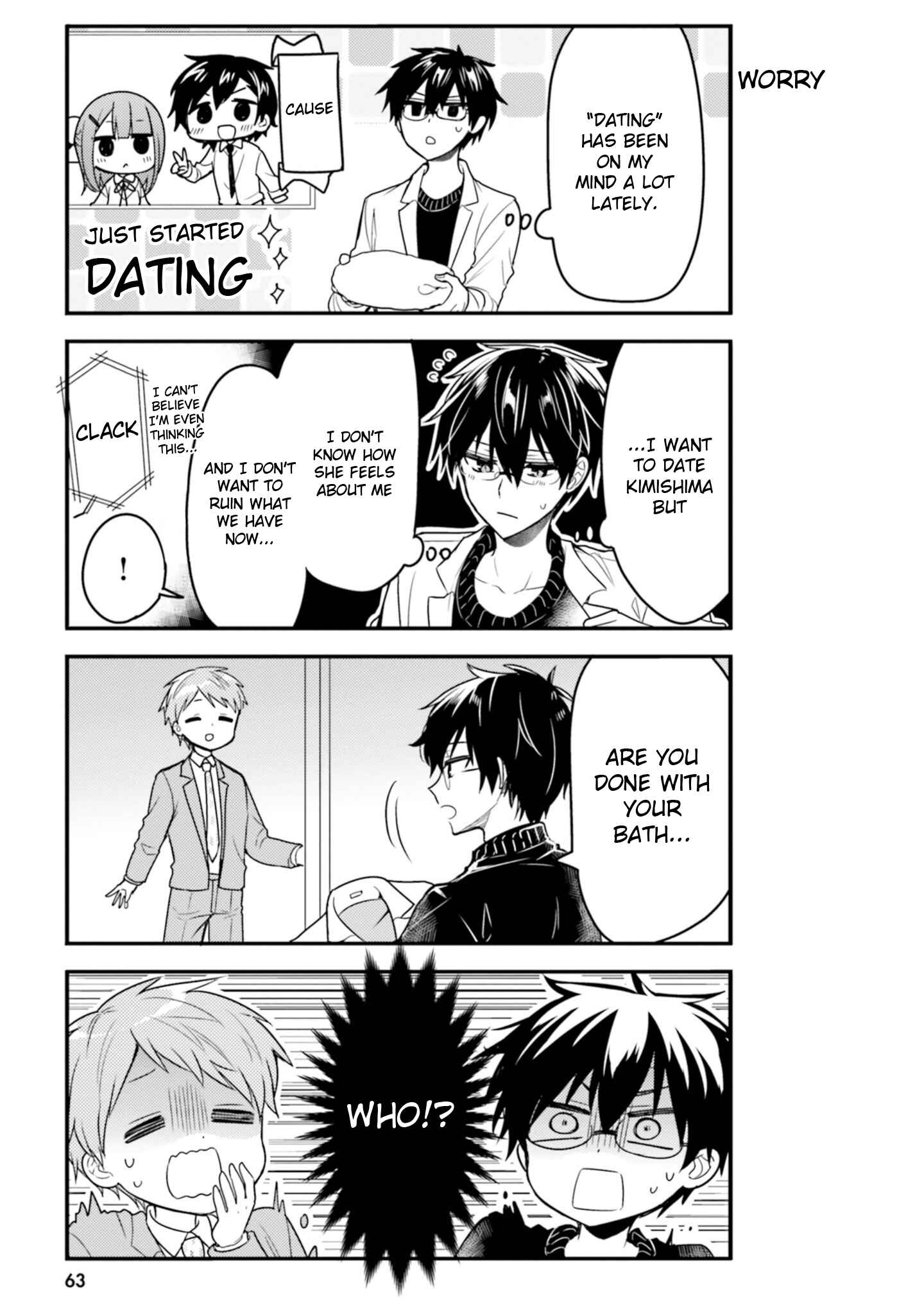 Orenchi no Maid-san Chapter 55 page 6