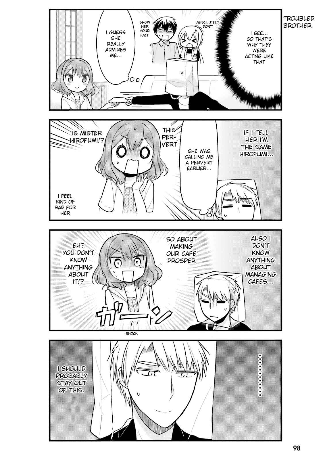 Orenchi no Maid-san Chapter 6 page 9
