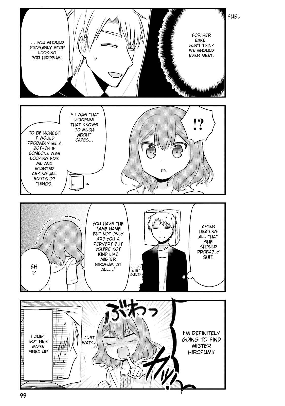 Orenchi no Maid-san Chapter 6 page 10