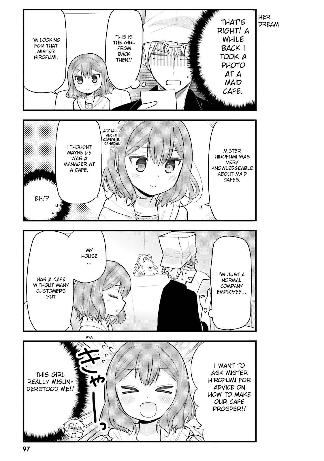 Orenchi no Maid-san Chapter 6 page 8