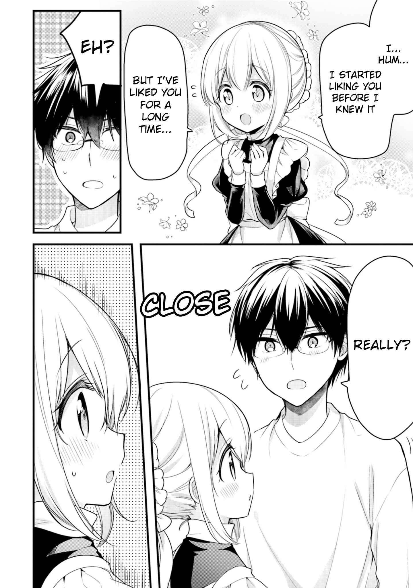 Orenchi no Maid-san Chapter 66 page 9