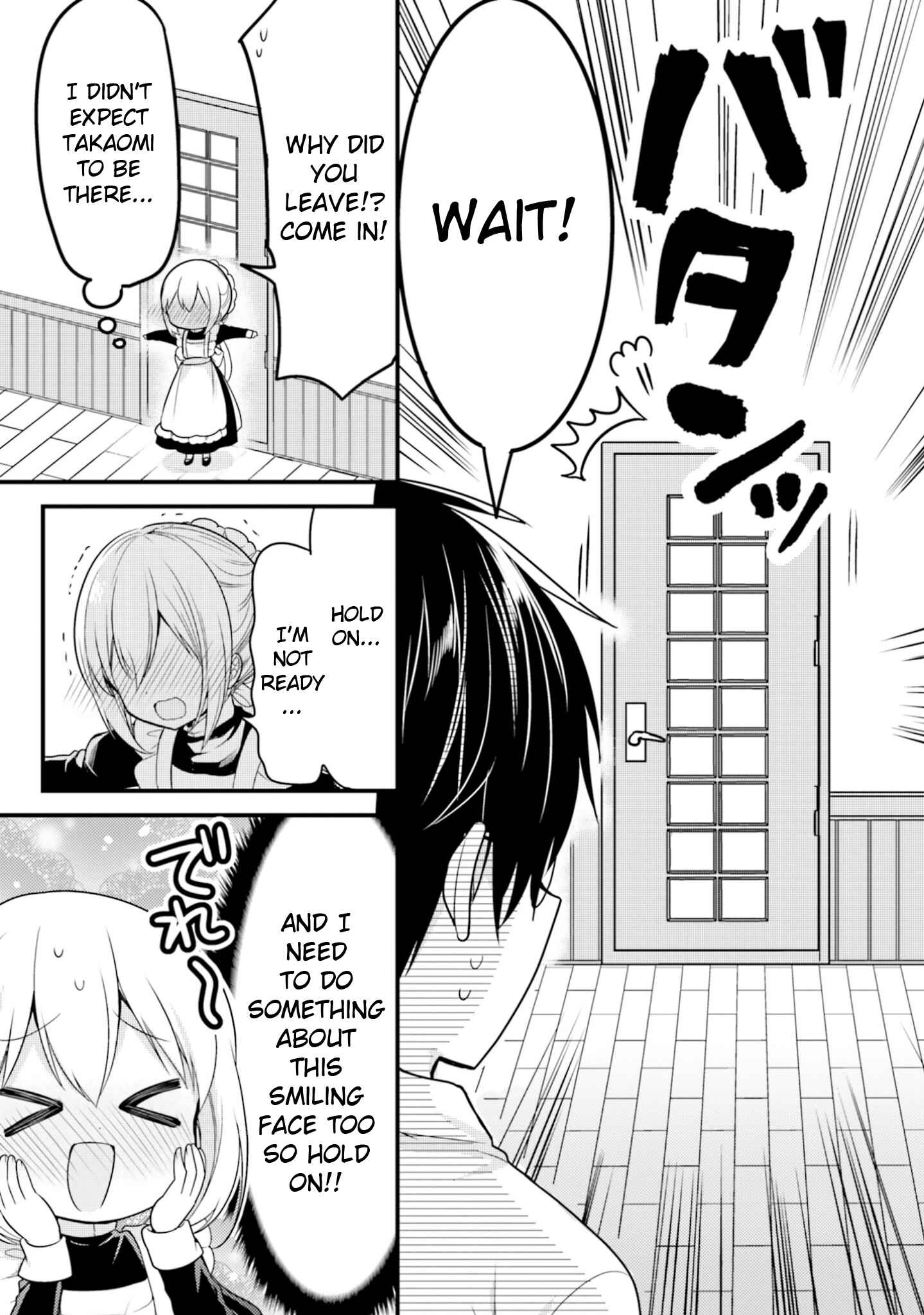 Orenchi no Maid-san Chapter 66 page 4