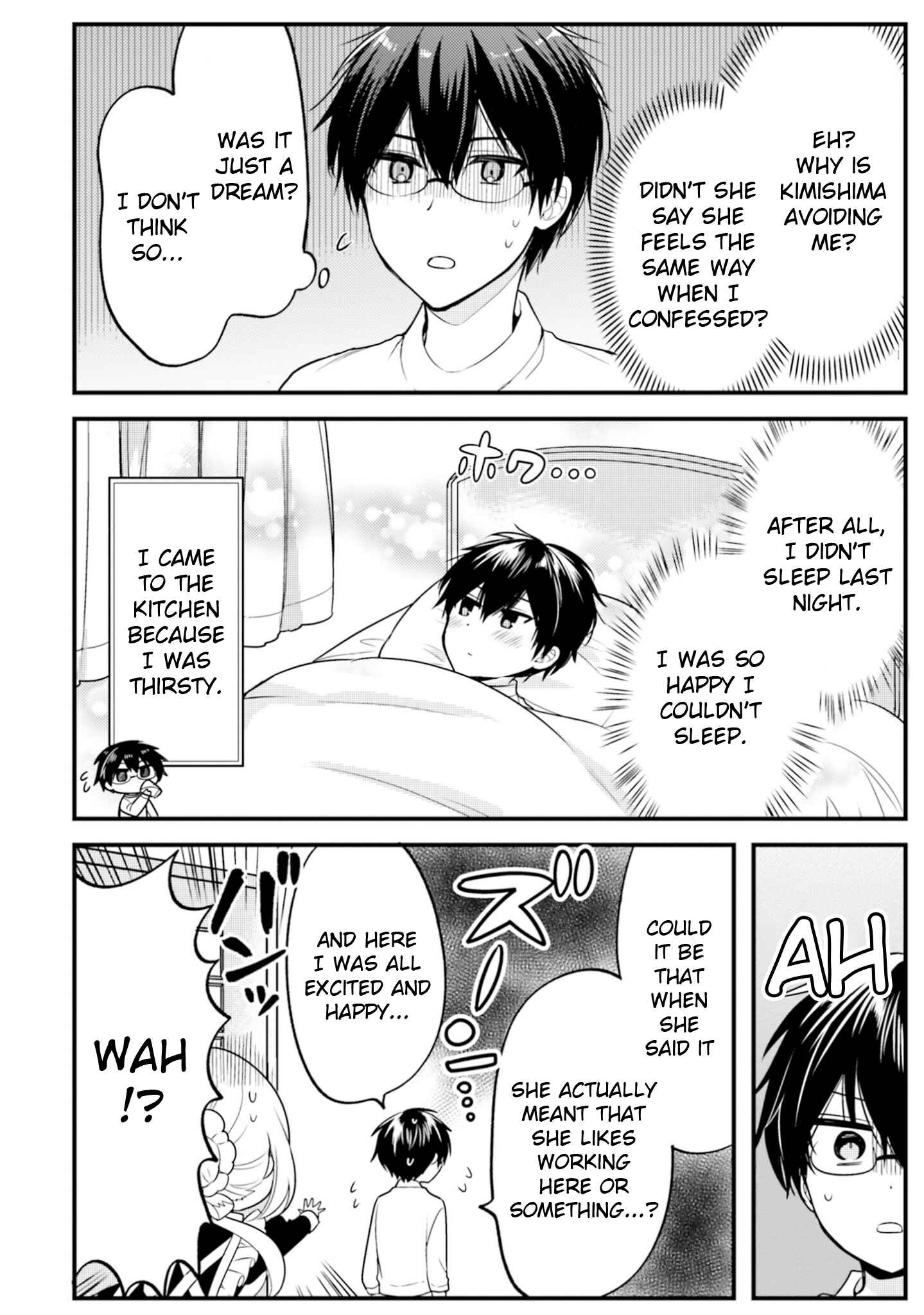Orenchi no Maid-san Chapter 66 page 5