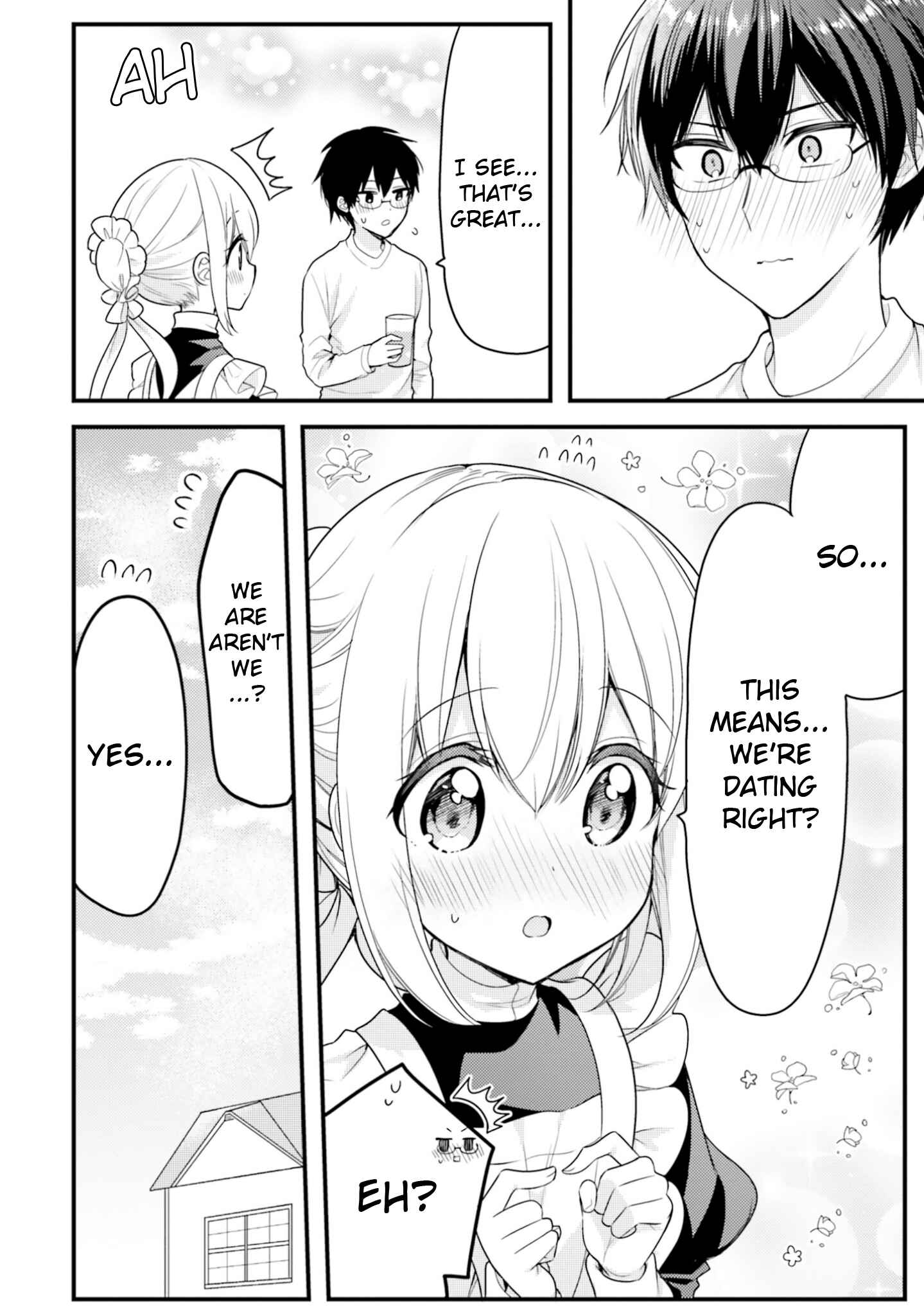 Orenchi no Maid-san Chapter 66 page 7