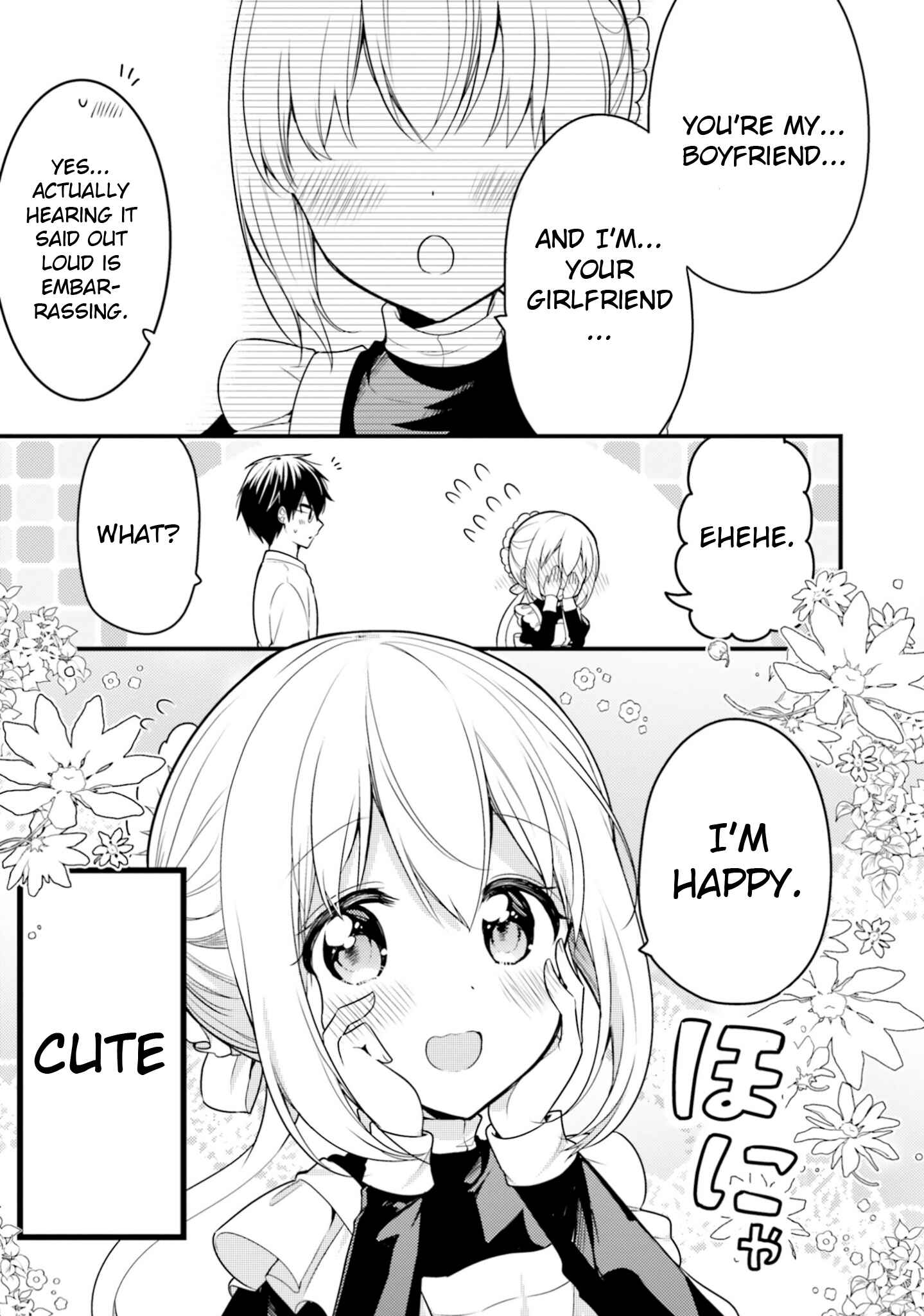 Orenchi no Maid-san Chapter 66 page 8