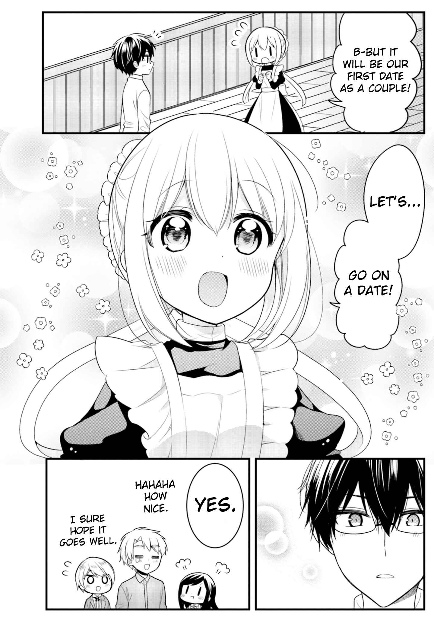 Orenchi no Maid-san Chapter 67 page 9