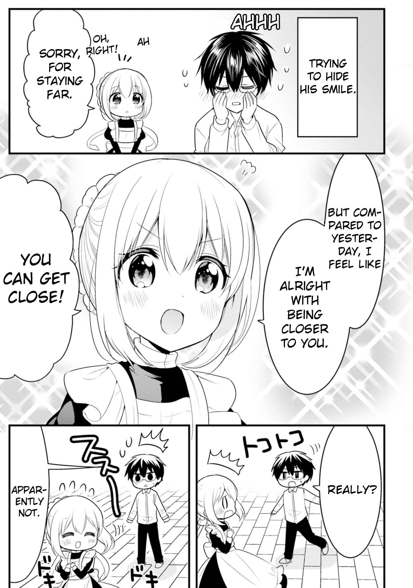 Orenchi no Maid-san Chapter 67 page 2