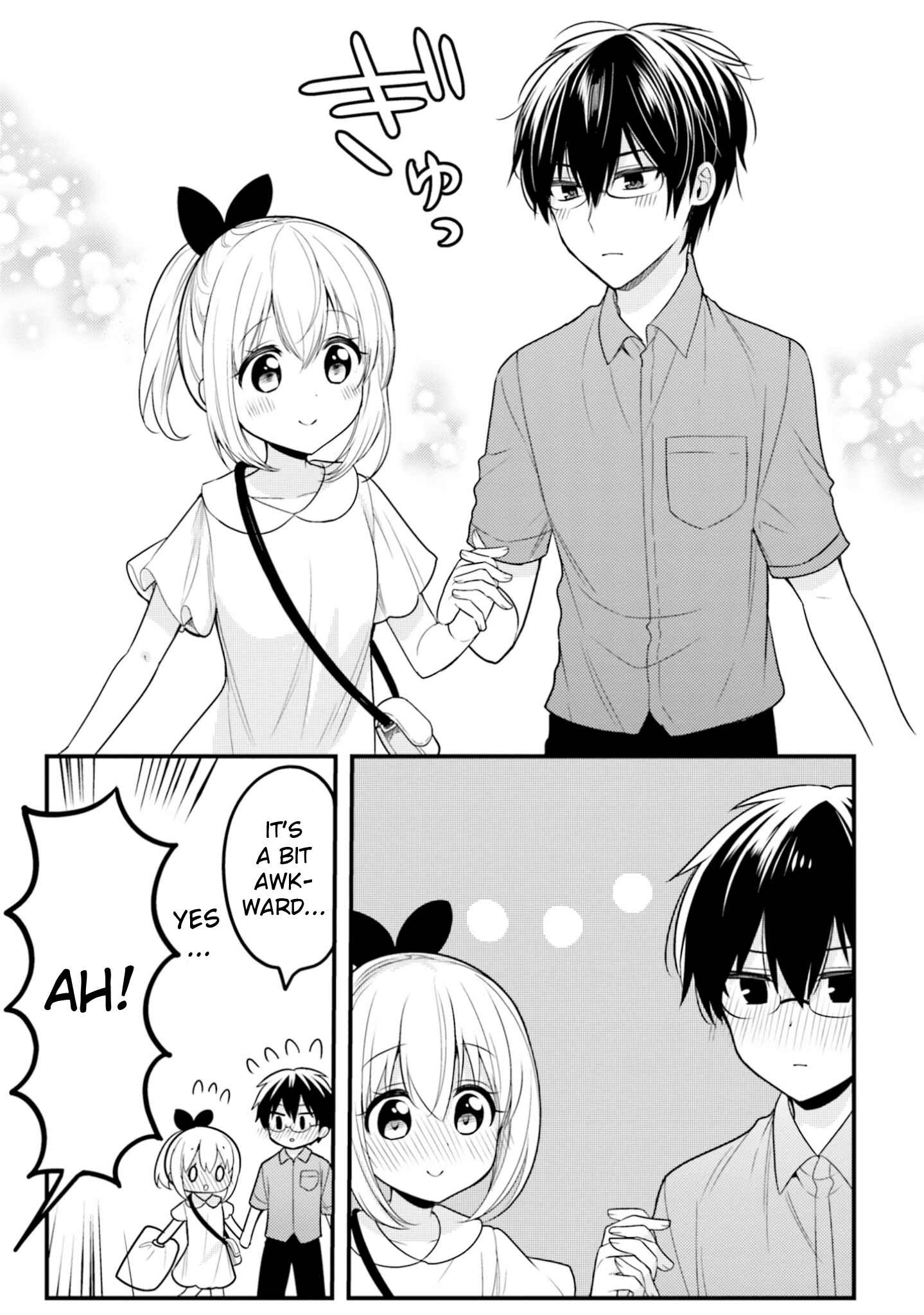 Orenchi no Maid-san Chapter 68 page 10