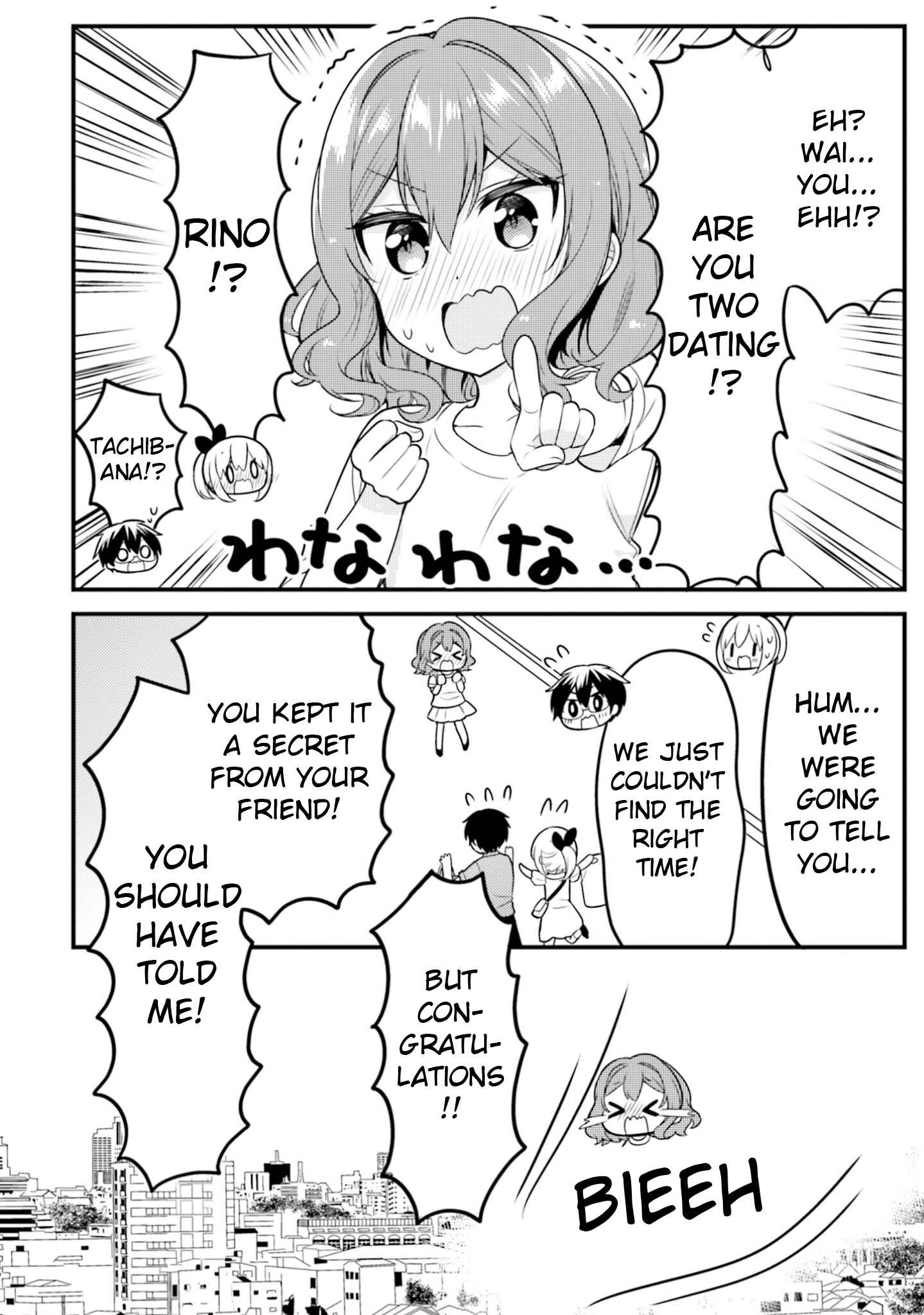 Orenchi no Maid-san Chapter 68 page 11