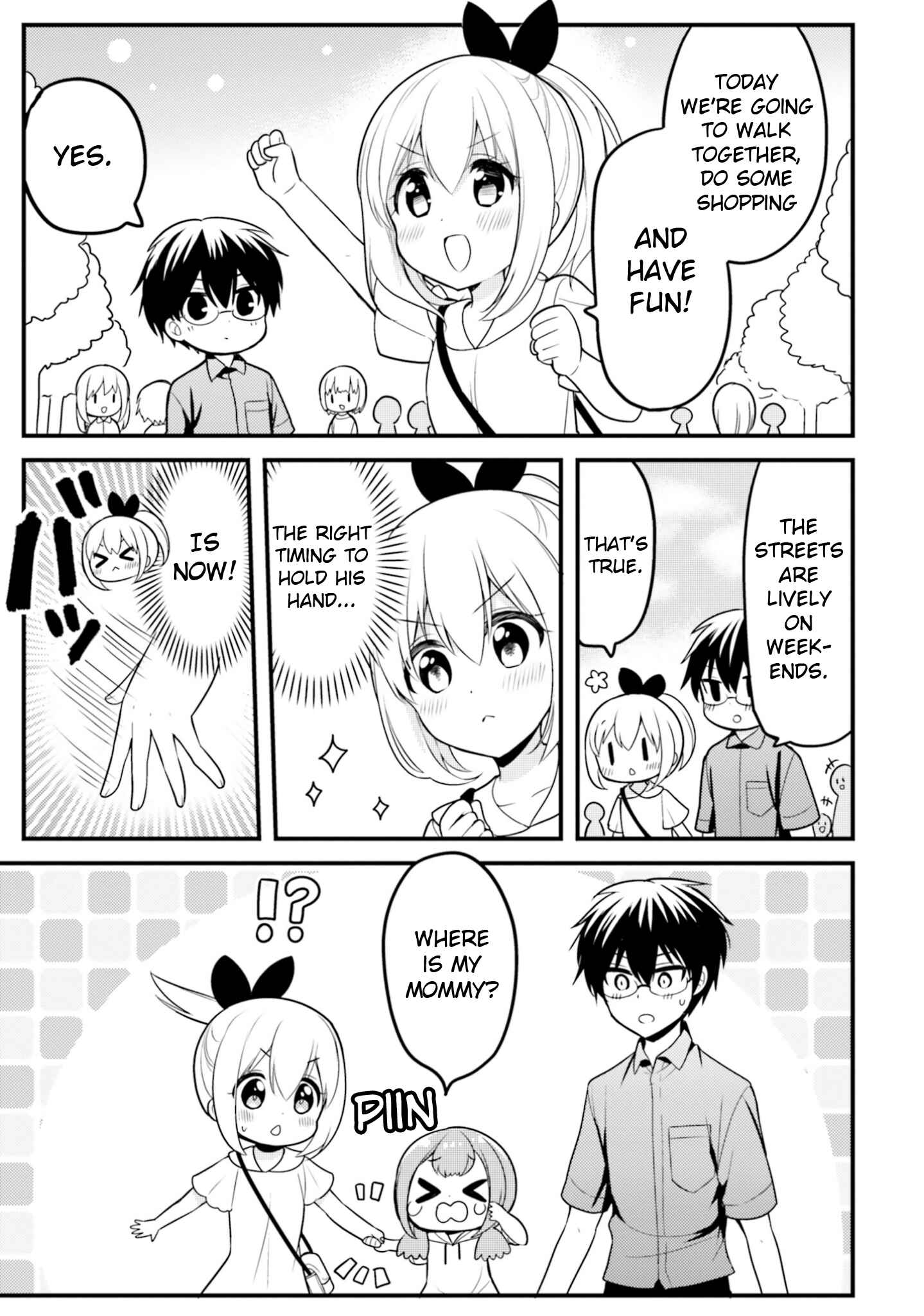 Orenchi no Maid-san Chapter 68 page 2
