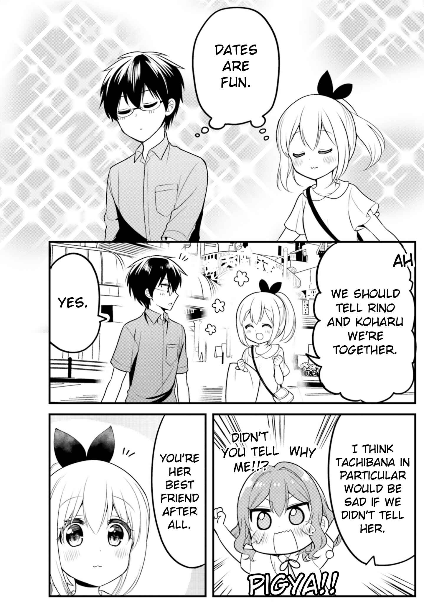 Orenchi no Maid-san Chapter 68 page 7