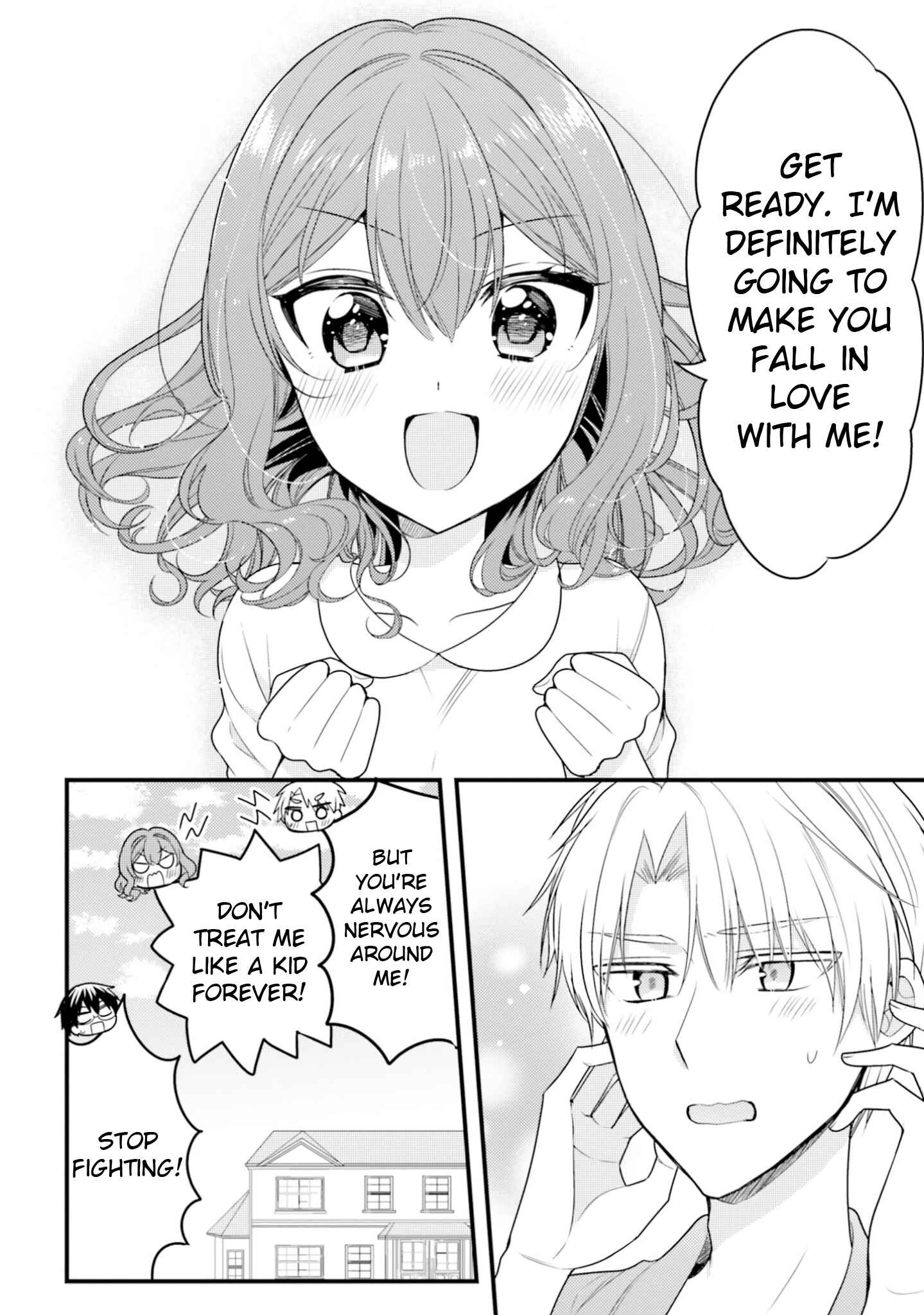 Orenchi no Maid-san Chapter 69 page 11