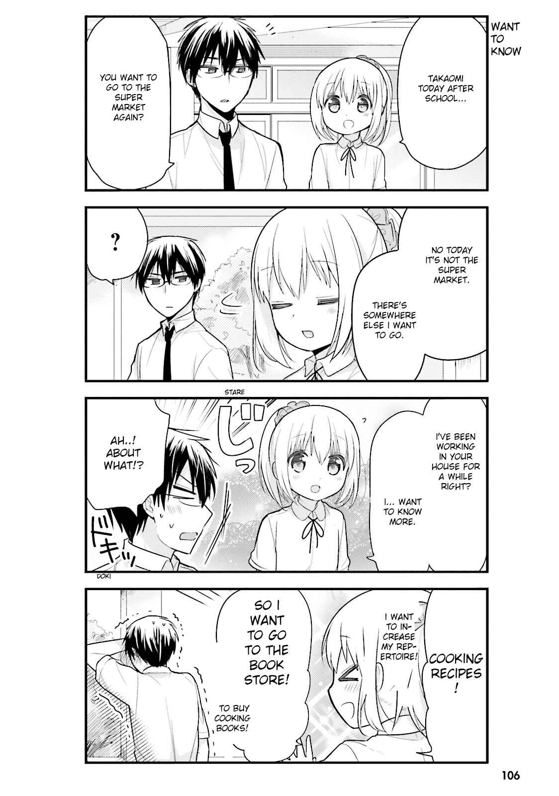 Orenchi no Maid-san Chapter 7 page 5