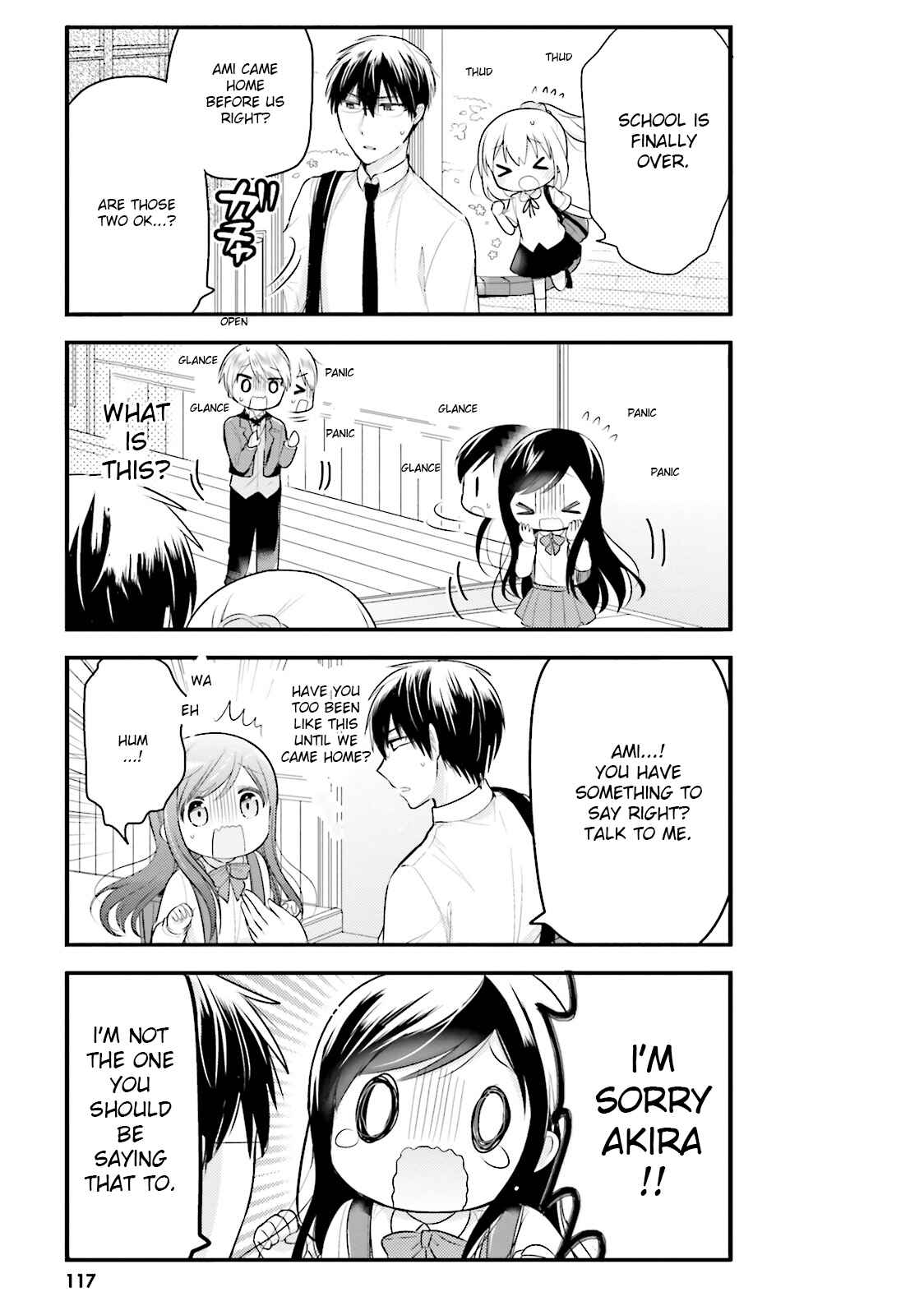 Orenchi no Maid-san Chapter 8 page 4