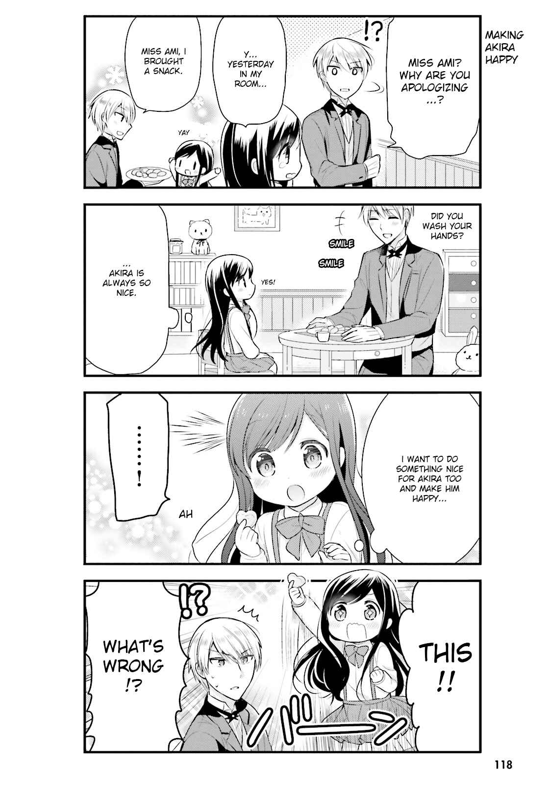 Orenchi no Maid-san Chapter 8 page 5