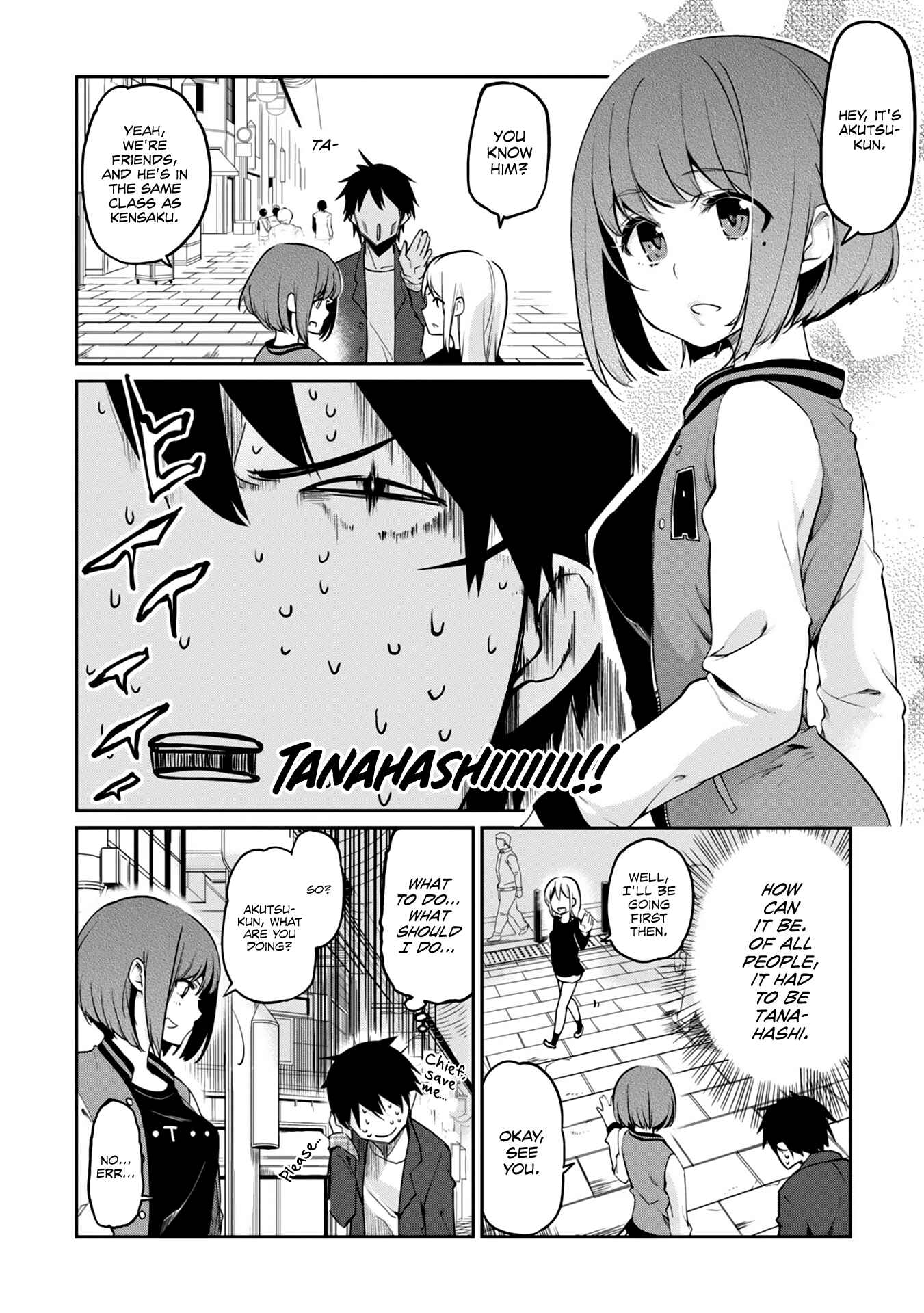 Oroka na Tenshi wa Akuma to Odoru Chapter 10 page 9