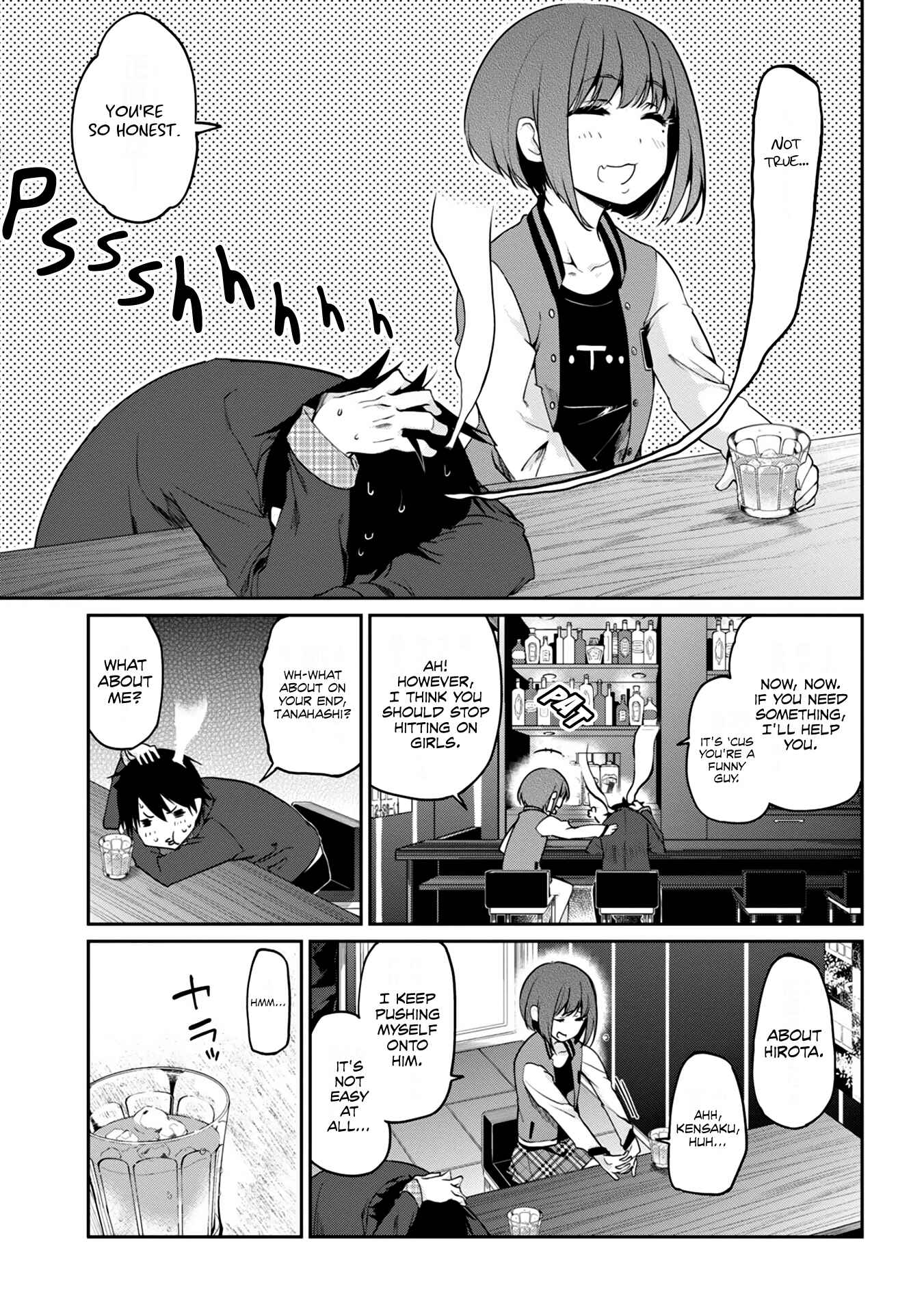 Oroka na Tenshi wa Akuma to Odoru Chapter 10 page 14
