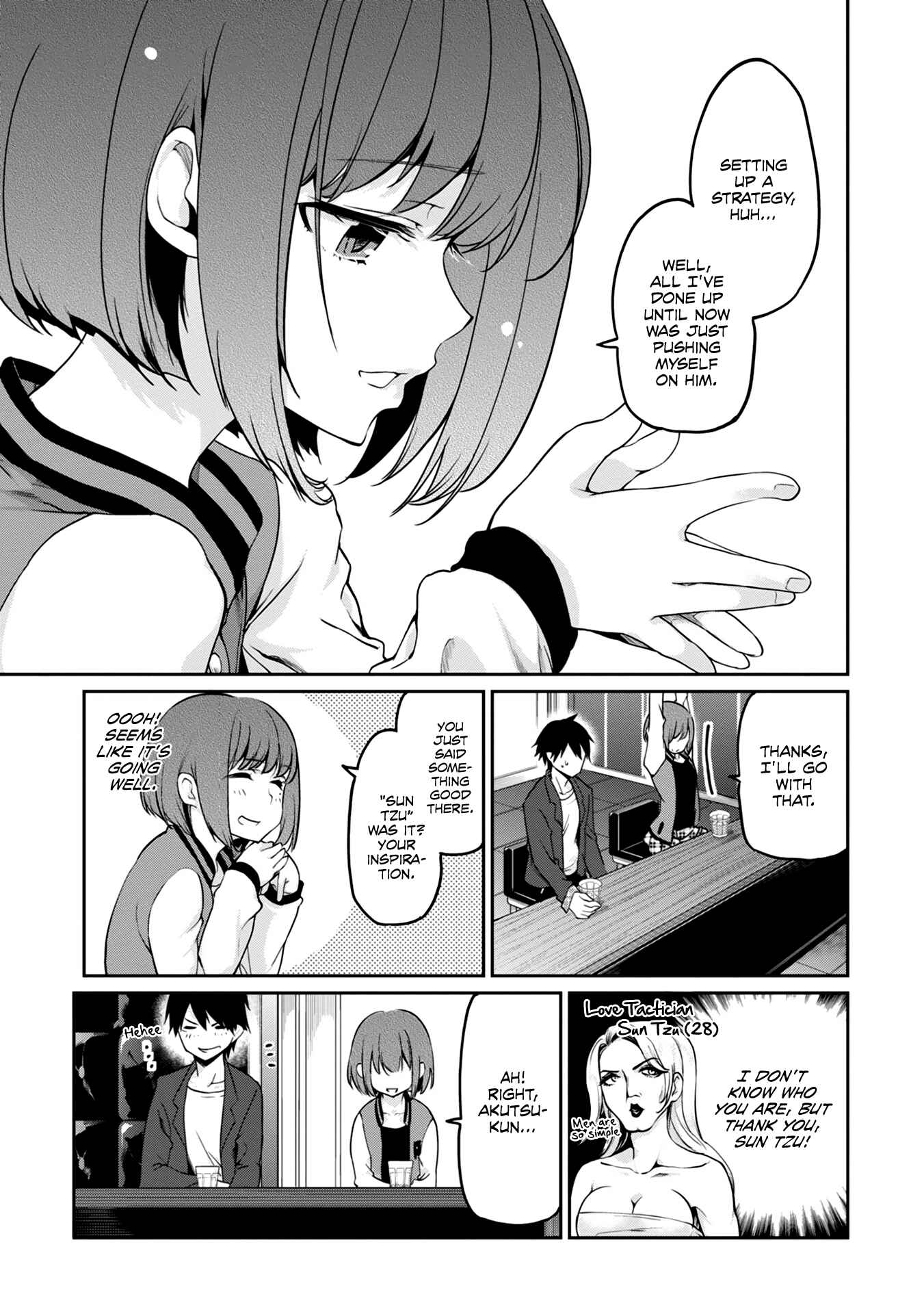 Oroka na Tenshi wa Akuma to Odoru Chapter 10 page 18