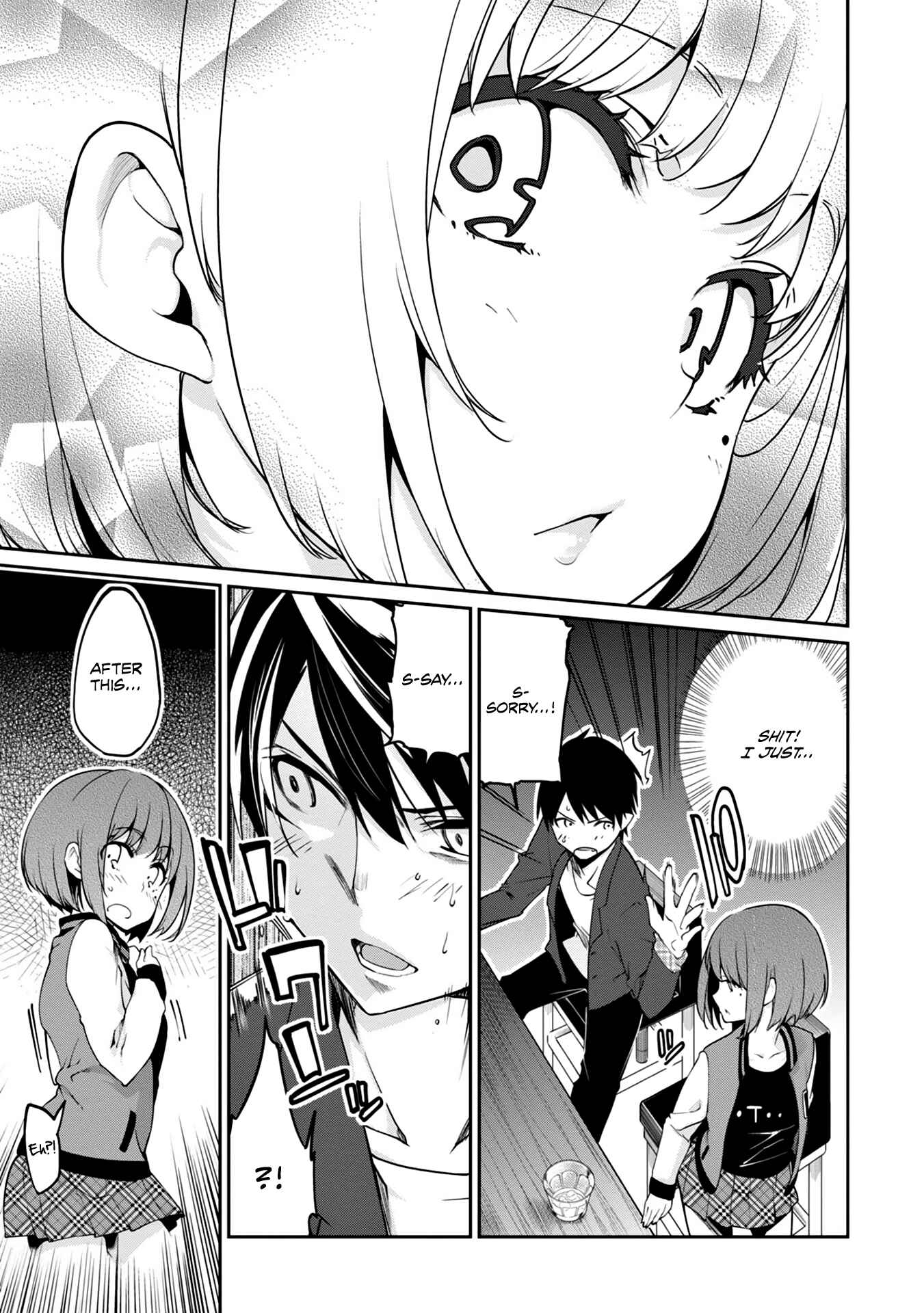 Oroka na Tenshi wa Akuma to Odoru Chapter 10 page 24