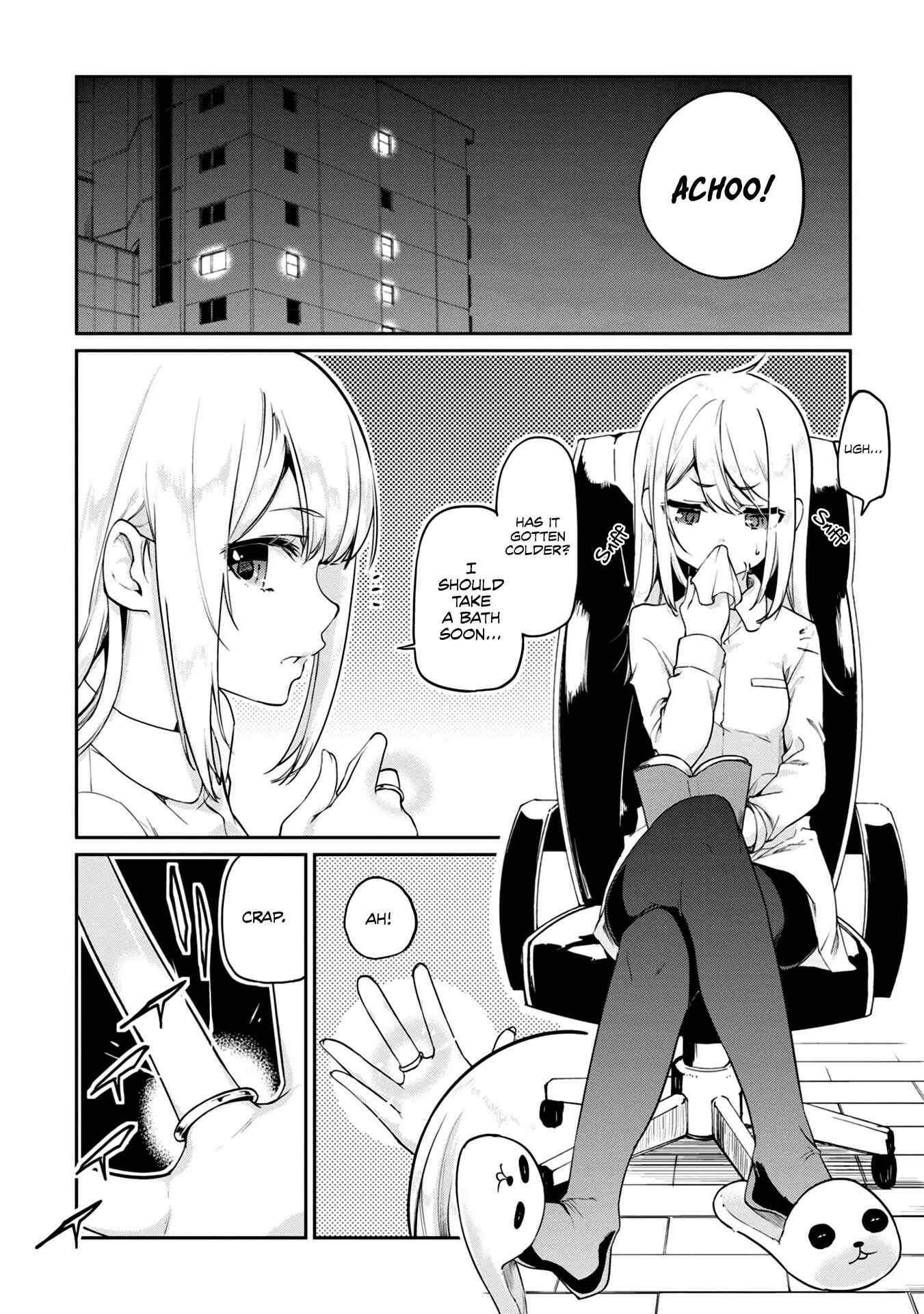 Oroka na Tenshi wa Akuma to Odoru Chapter 10 page 25