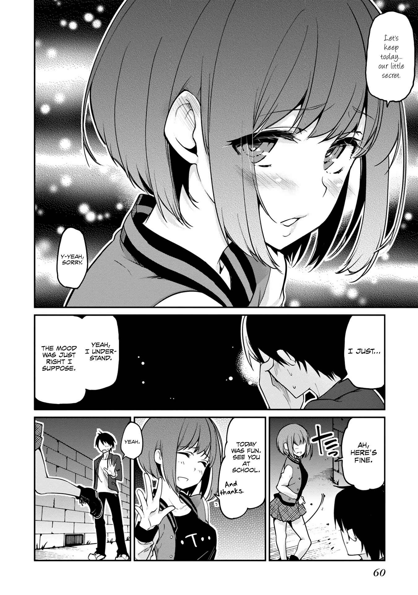 Oroka na Tenshi wa Akuma to Odoru Chapter 10 page 27