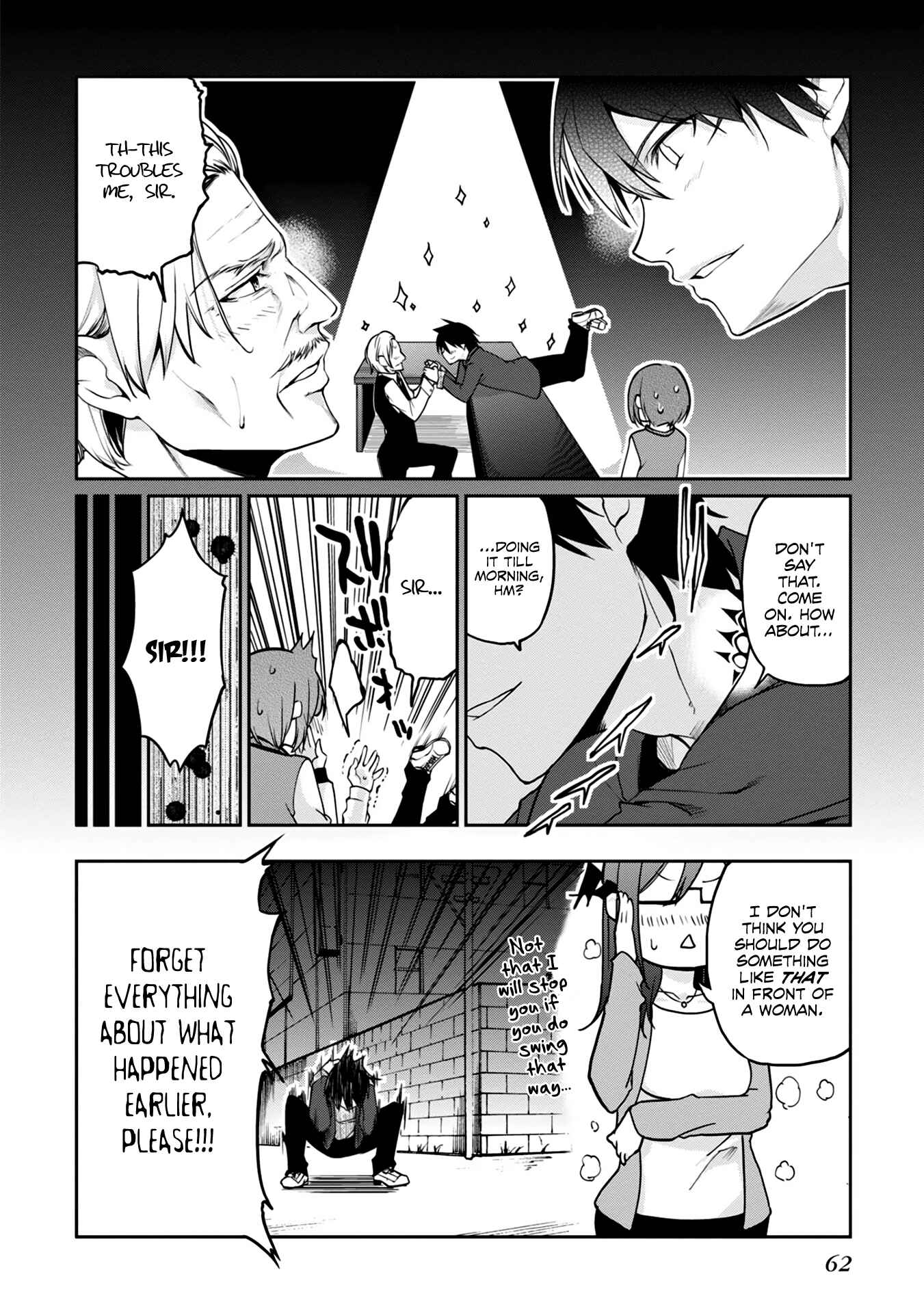 Oroka na Tenshi wa Akuma to Odoru Chapter 10 page 29