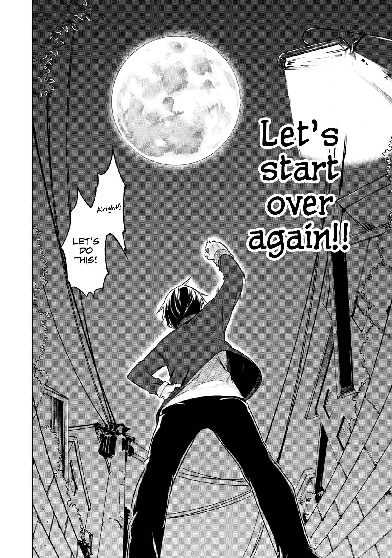 Oroka na Tenshi wa Akuma to Odoru Chapter 10 page 33