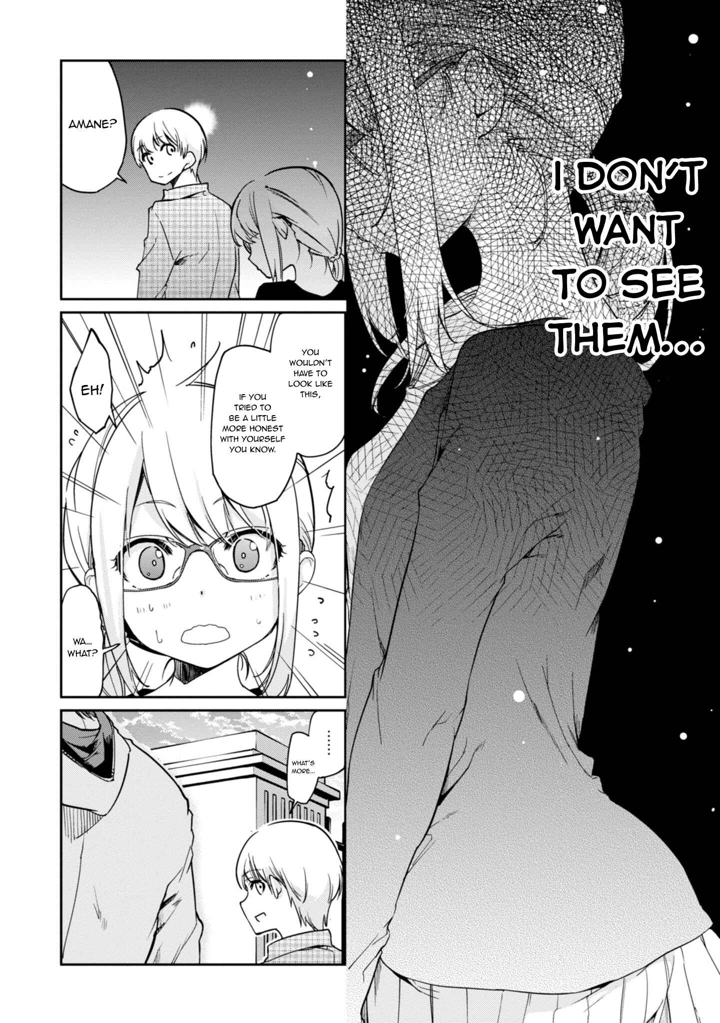 Oroka na Tenshi wa Akuma to Odoru Chapter 23 page 10