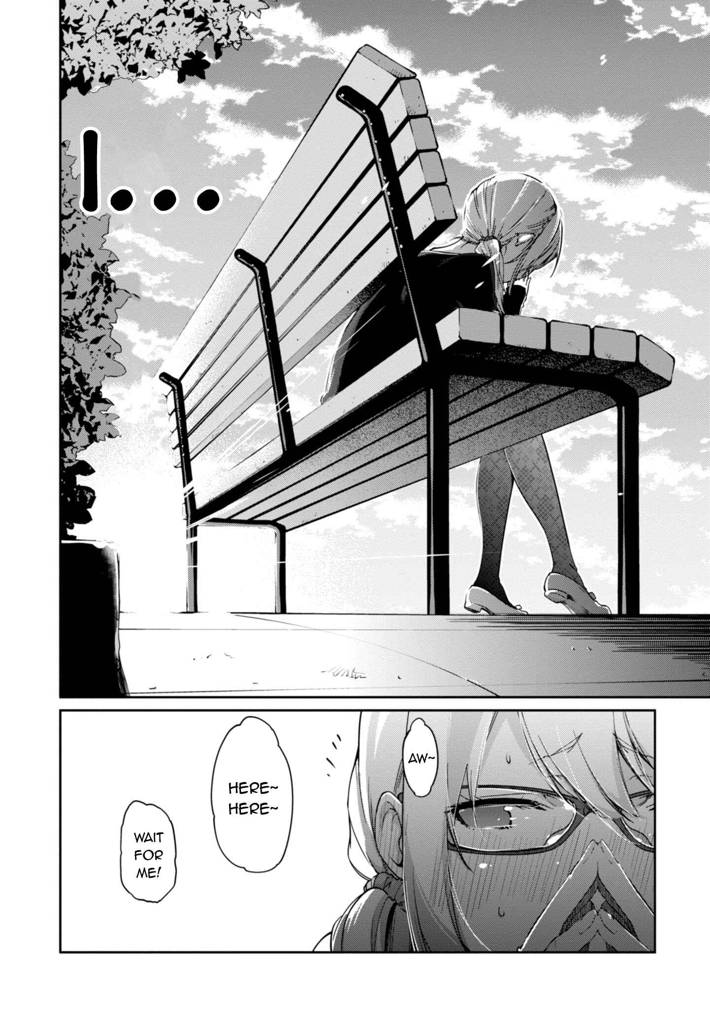 Oroka na Tenshi wa Akuma to Odoru Chapter 23 page 14