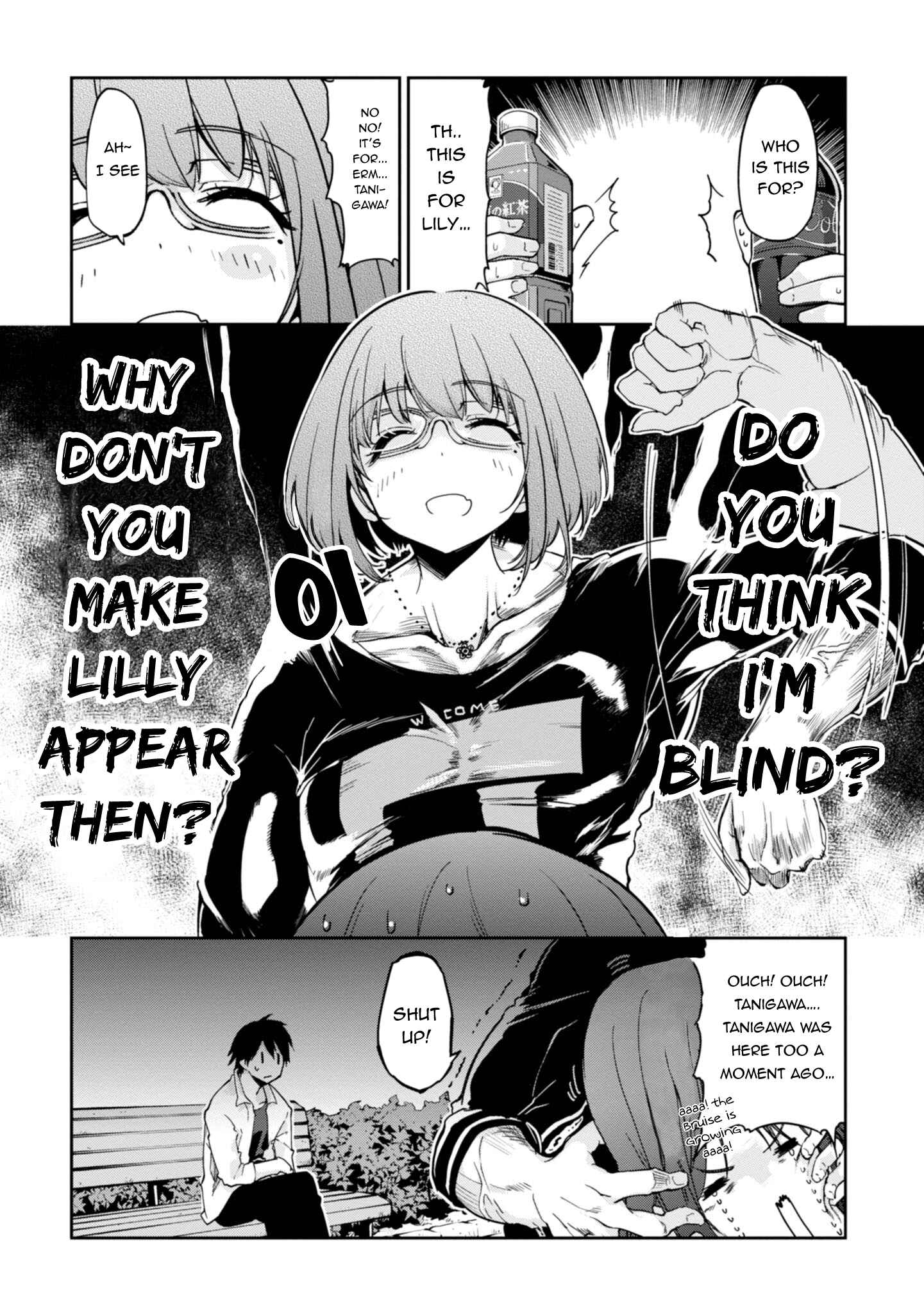 Oroka na Tenshi wa Akuma to Odoru Chapter 23 page 26