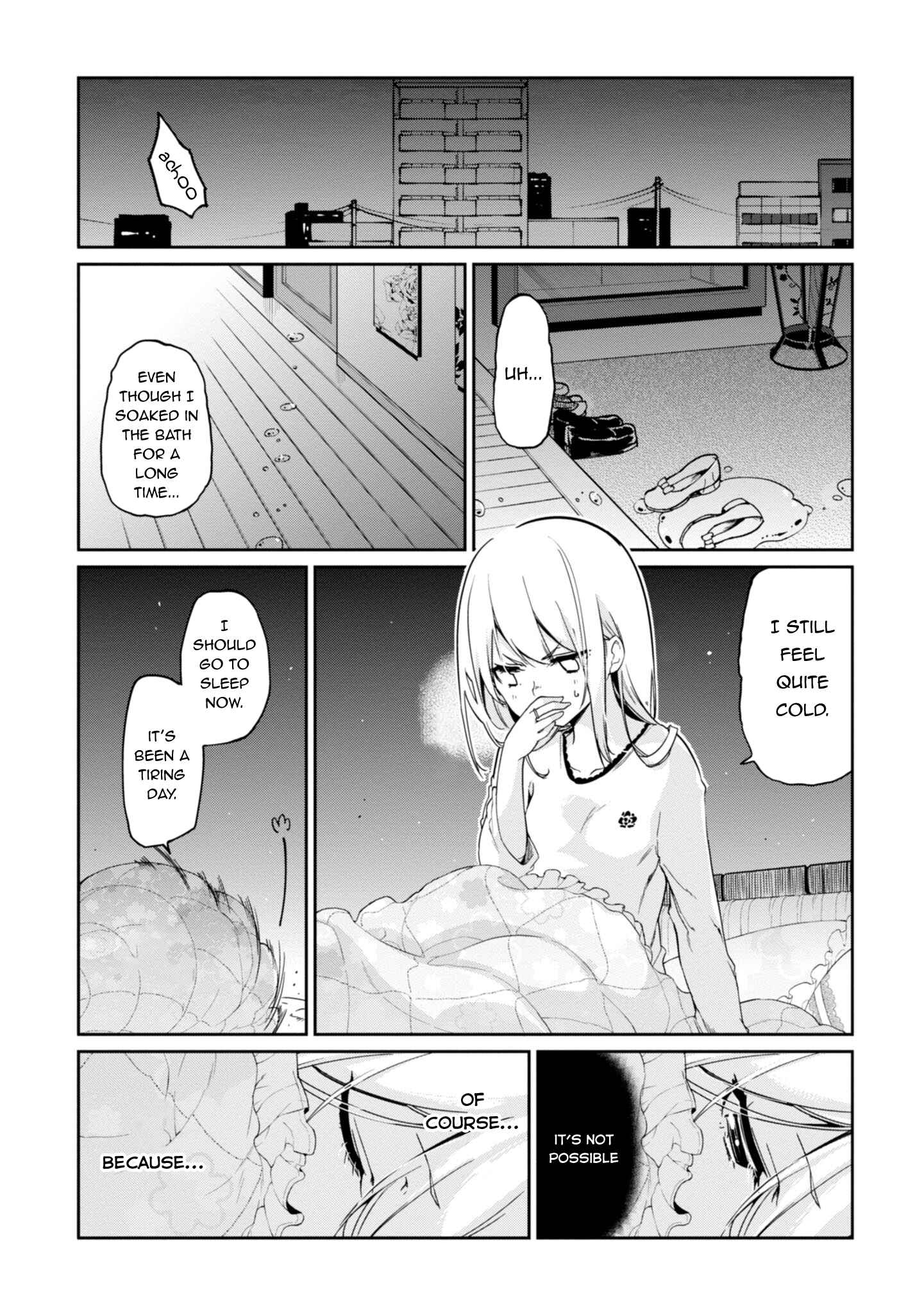 Oroka na Tenshi wa Akuma to Odoru Chapter 23 page 29