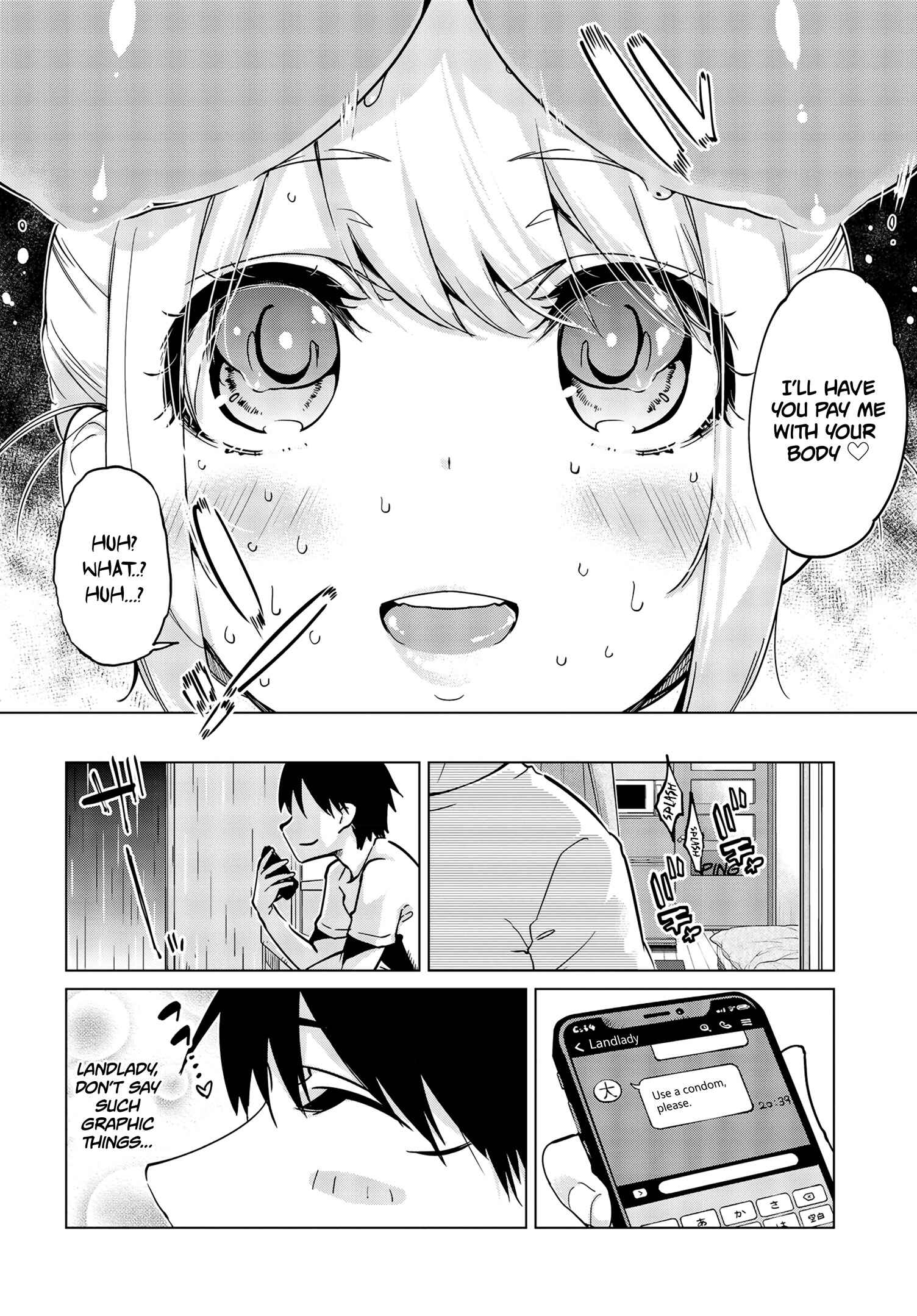 Oroka na Tenshi wa Akuma to Odoru Chapter 55 page 16