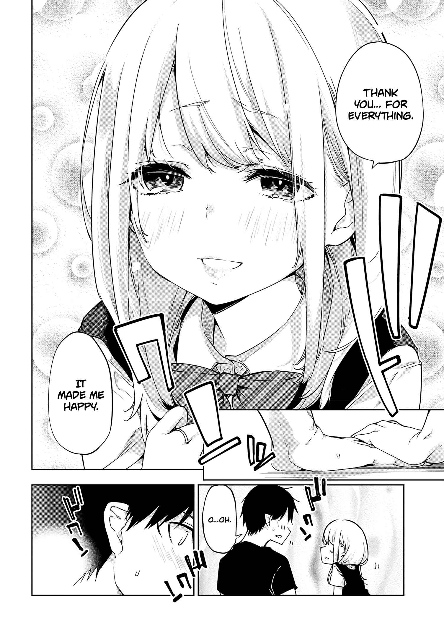 Oroka na Tenshi wa Akuma to Odoru Chapter 57 page 20