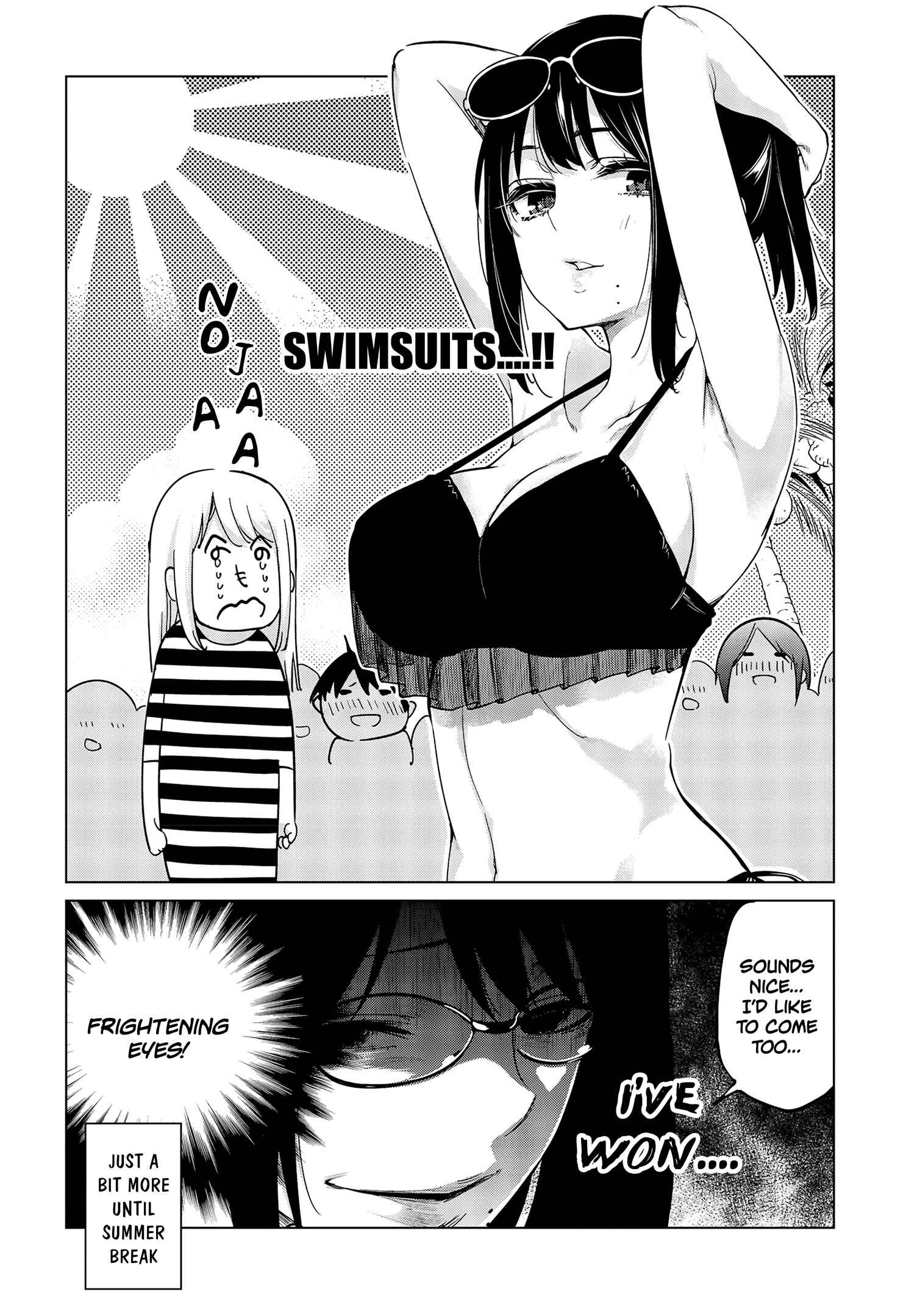 Oroka na Tenshi wa Akuma to Odoru Chapter 57 page 30