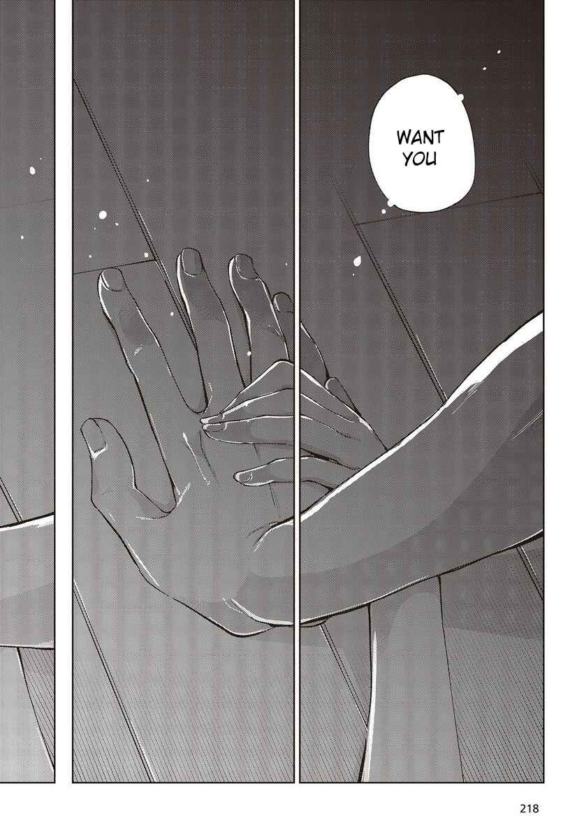 Oroka na Tenshi wa Akuma to Odoru Chapter 77 page 25