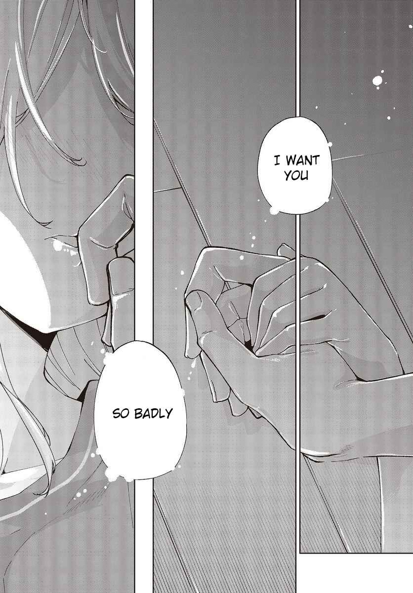 Oroka na Tenshi wa Akuma to Odoru Chapter 77 page 26