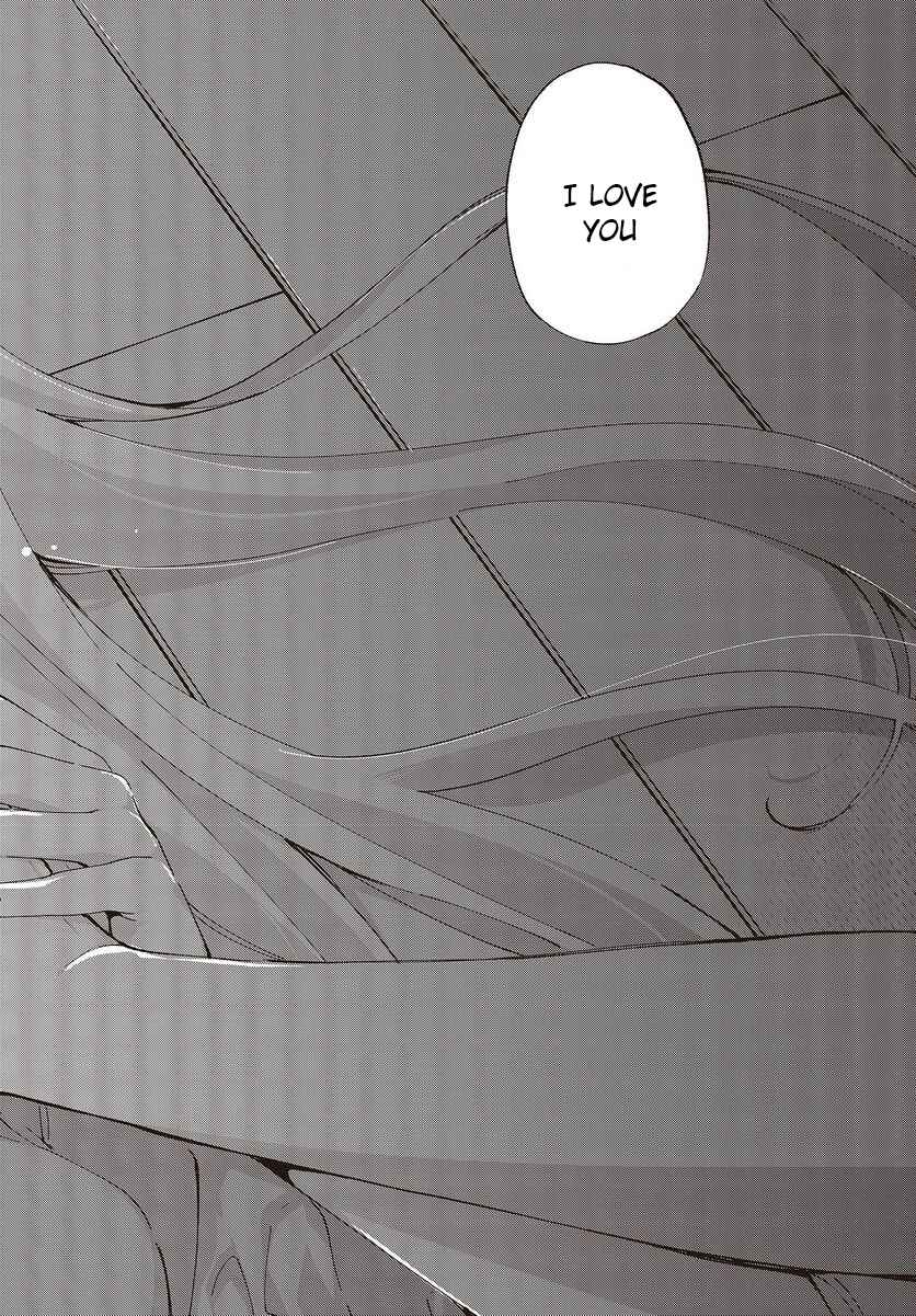 Oroka na Tenshi wa Akuma to Odoru Chapter 77 page 27