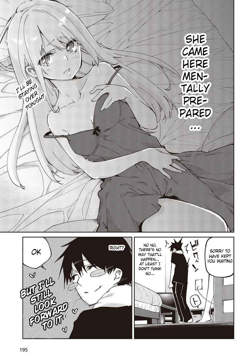 Oroka na Tenshi wa Akuma to Odoru Chapter 77 page 2