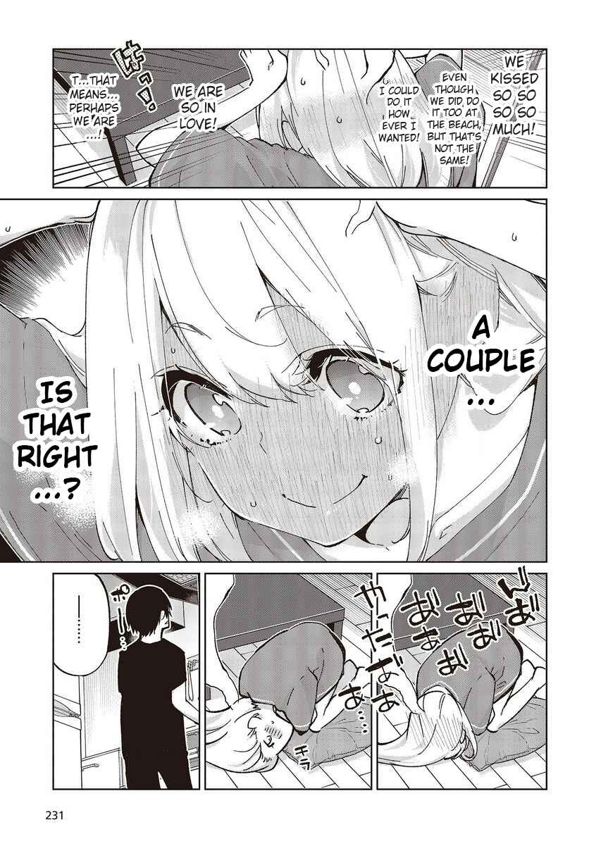 Oroka na Tenshi wa Akuma to Odoru Chapter 77 page 38
