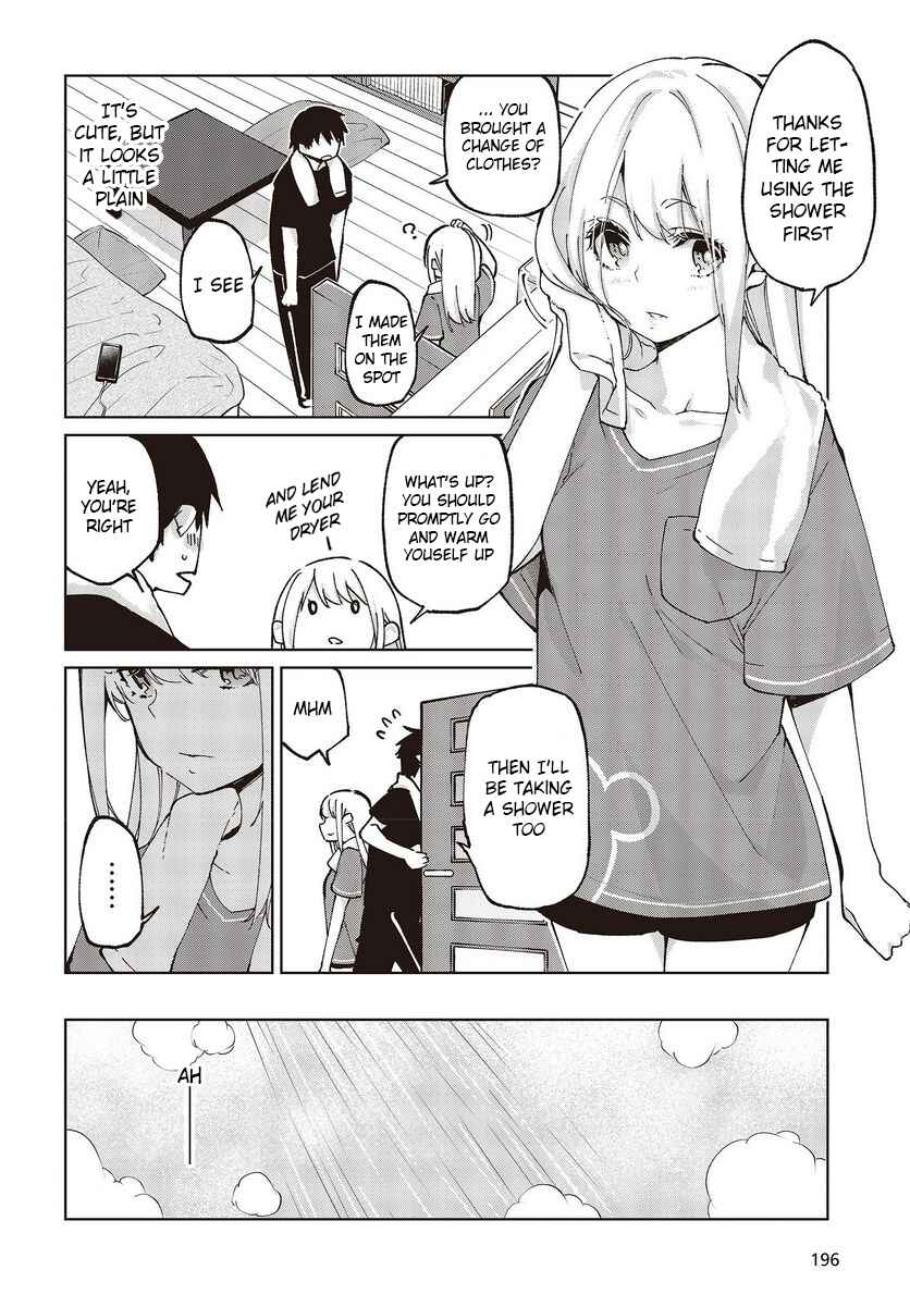Oroka na Tenshi wa Akuma to Odoru Chapter 77 page 3