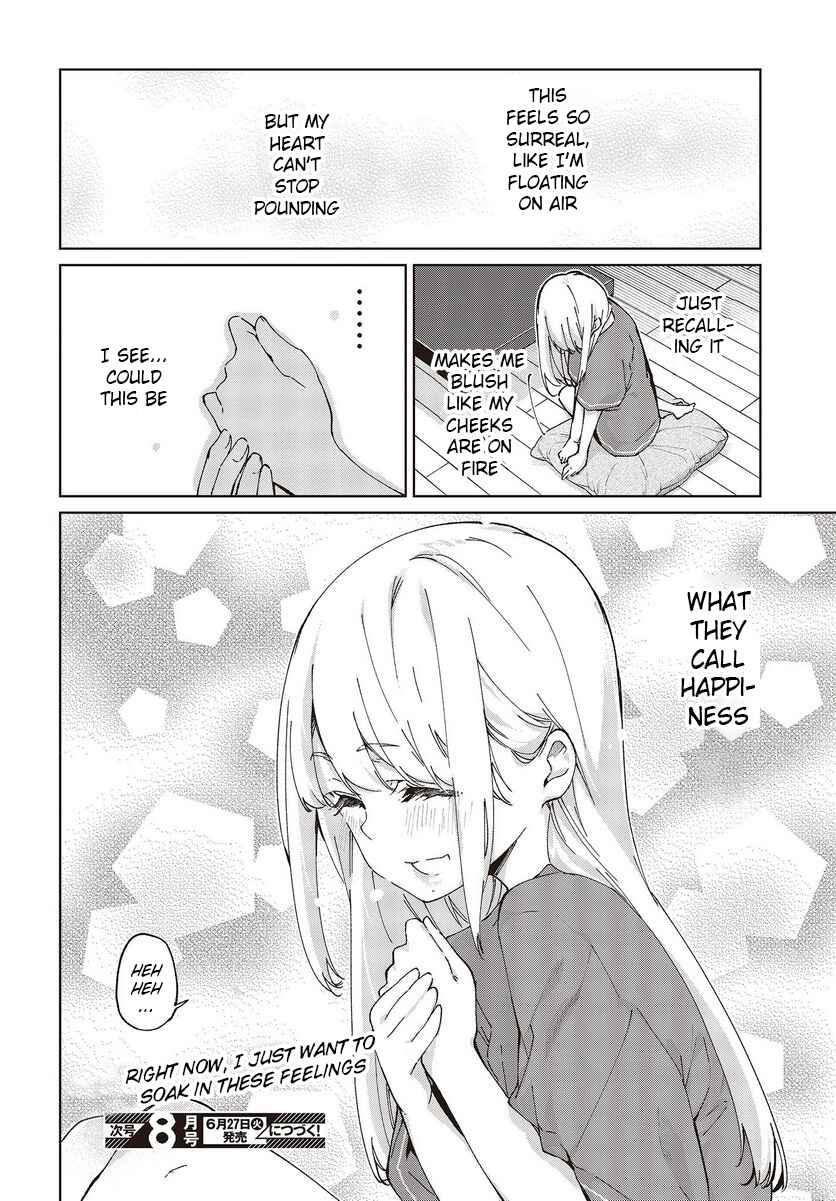 Oroka na Tenshi wa Akuma to Odoru Chapter 77 page 39