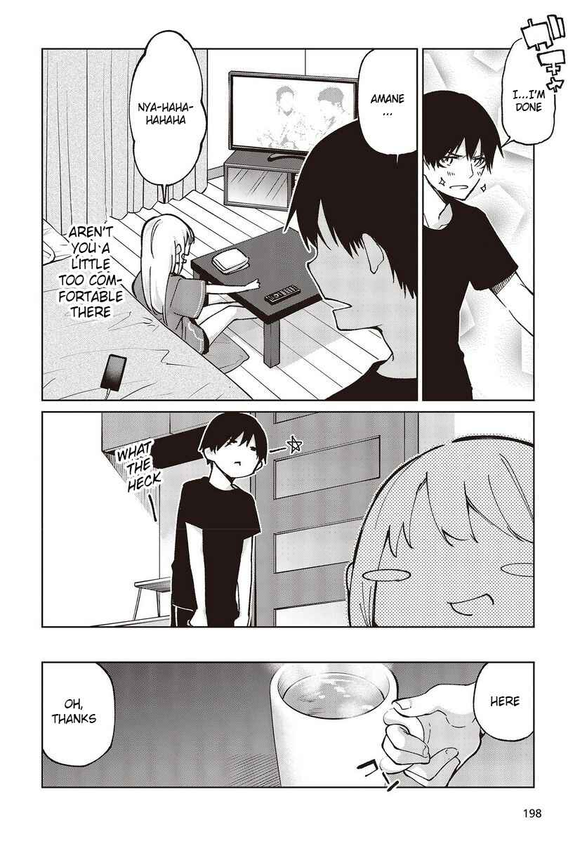 Oroka na Tenshi wa Akuma to Odoru Chapter 77 page 5