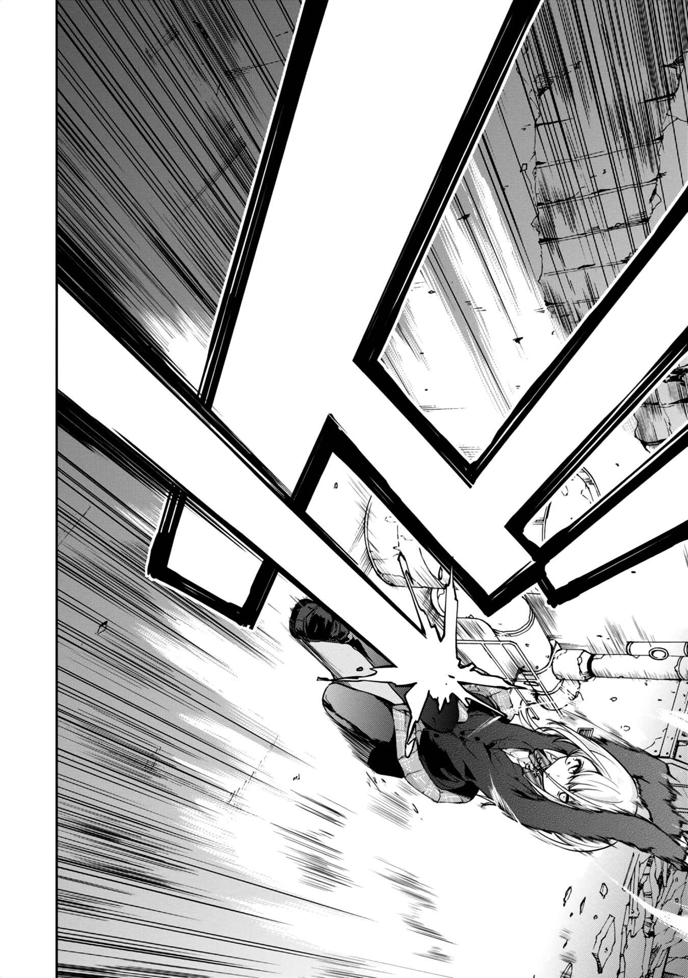 Oroka na Tenshi wa Akuma to Odoru Chapter 8 page 19