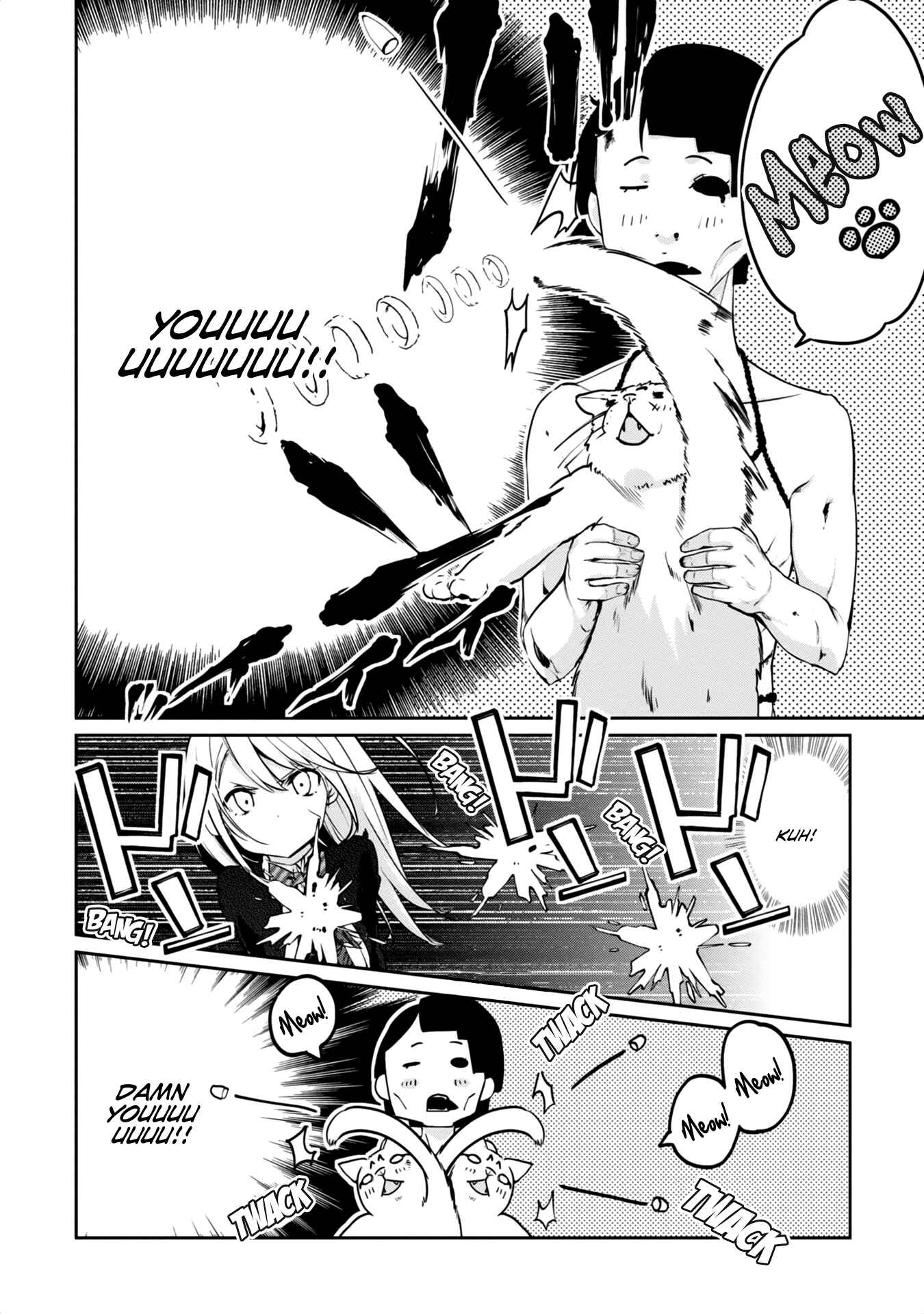 Oroka na Tenshi wa Akuma to Odoru Chapter 8 page 21